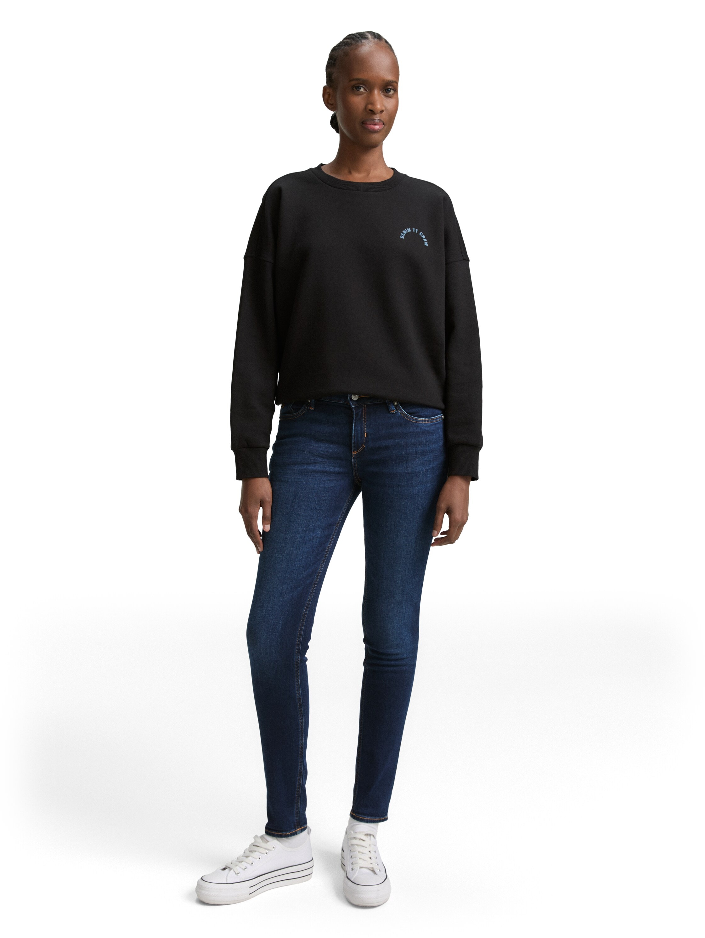 TOM TAILOR Denim Skinny-fit-Jeans, im Five-Pocket Style