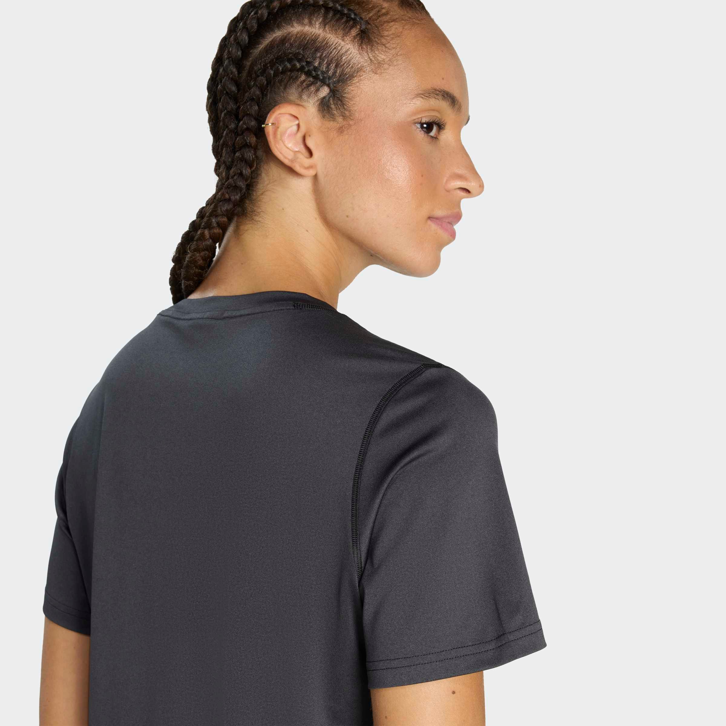 adidas Performance T-Shirt »WE MIN CREW TEE«