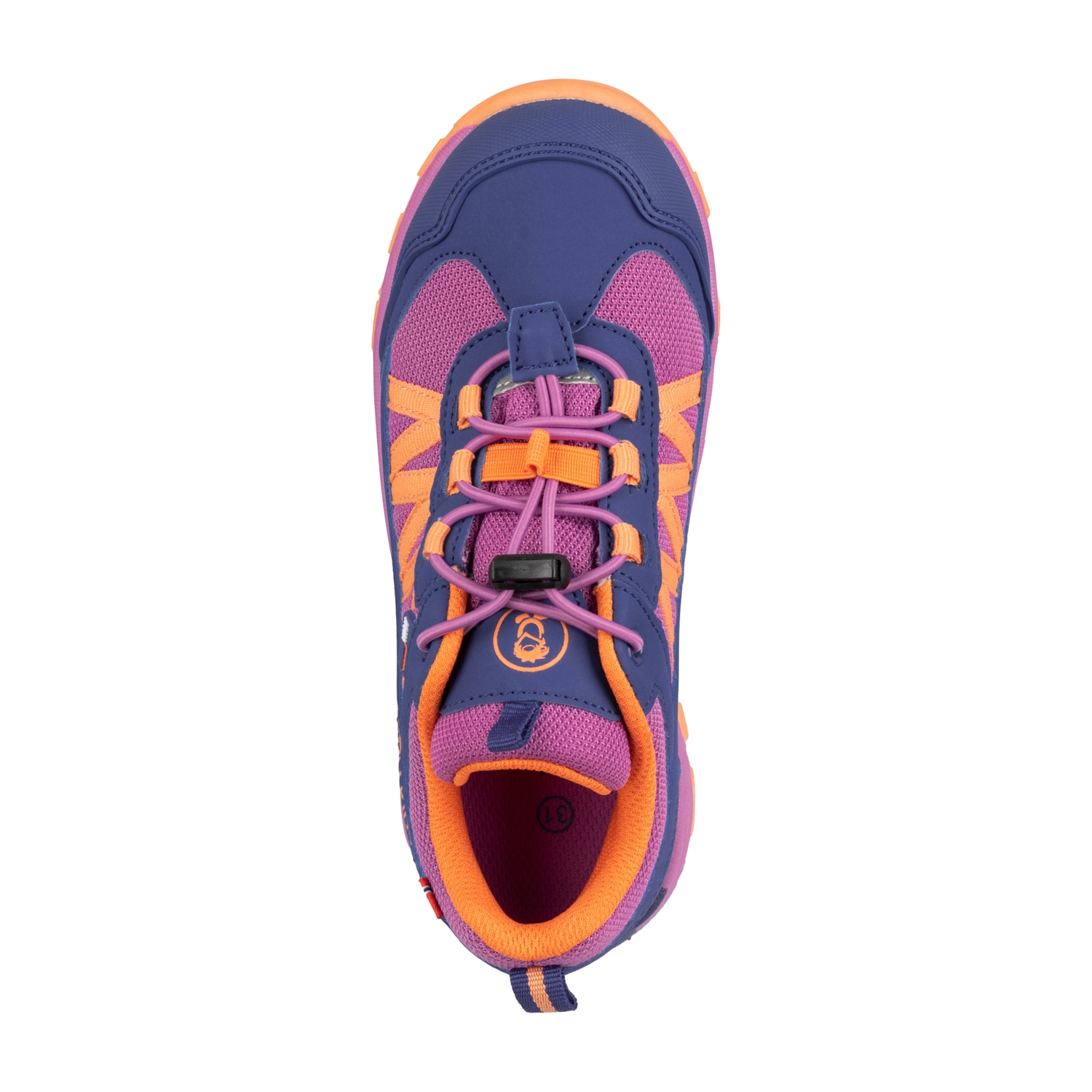 TROLLKIDS Outdoorschuh »KIDS TRONFJELL HIKER LOW«, wasserdicht