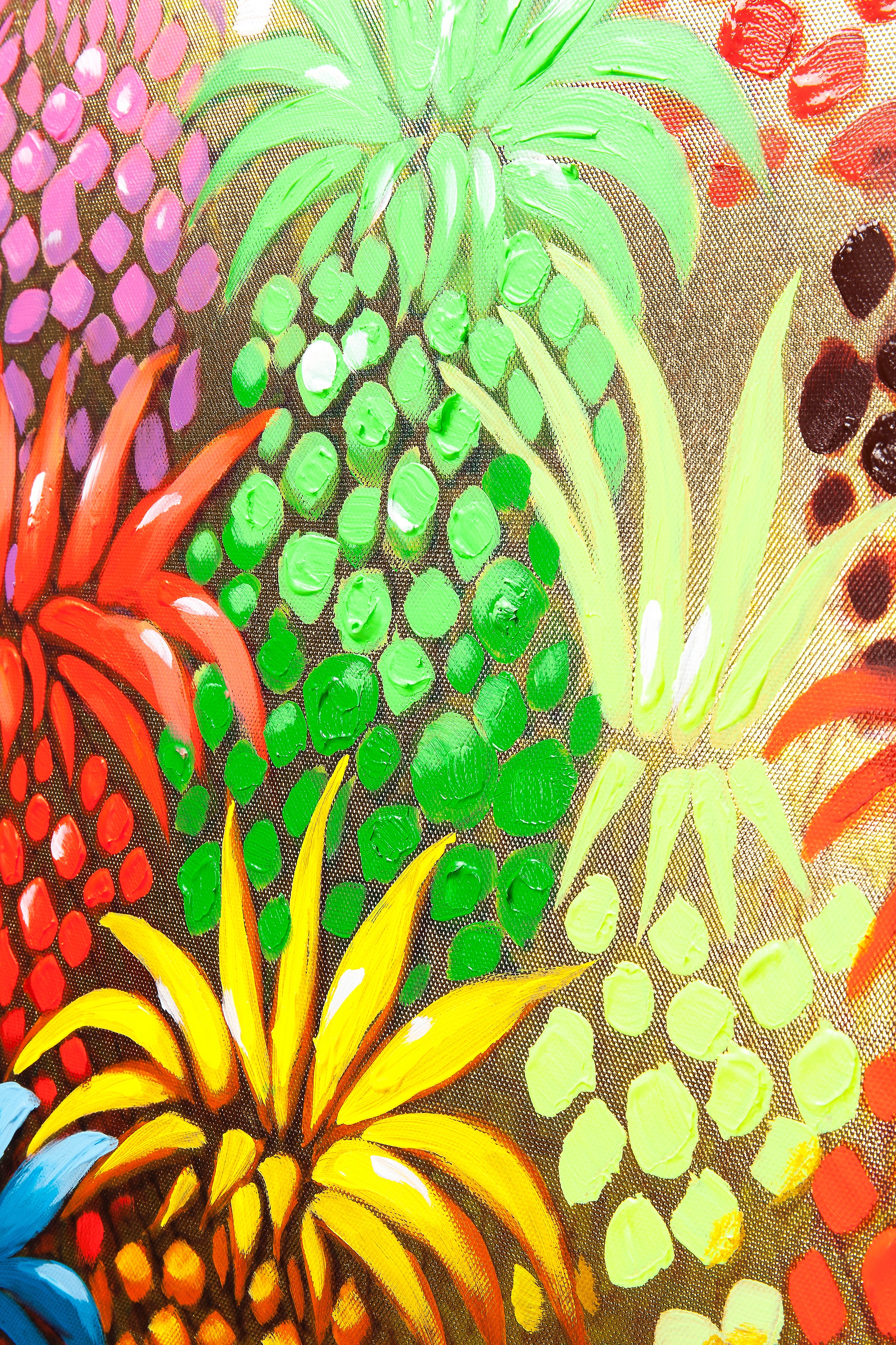 Kare Design Leinwandbild