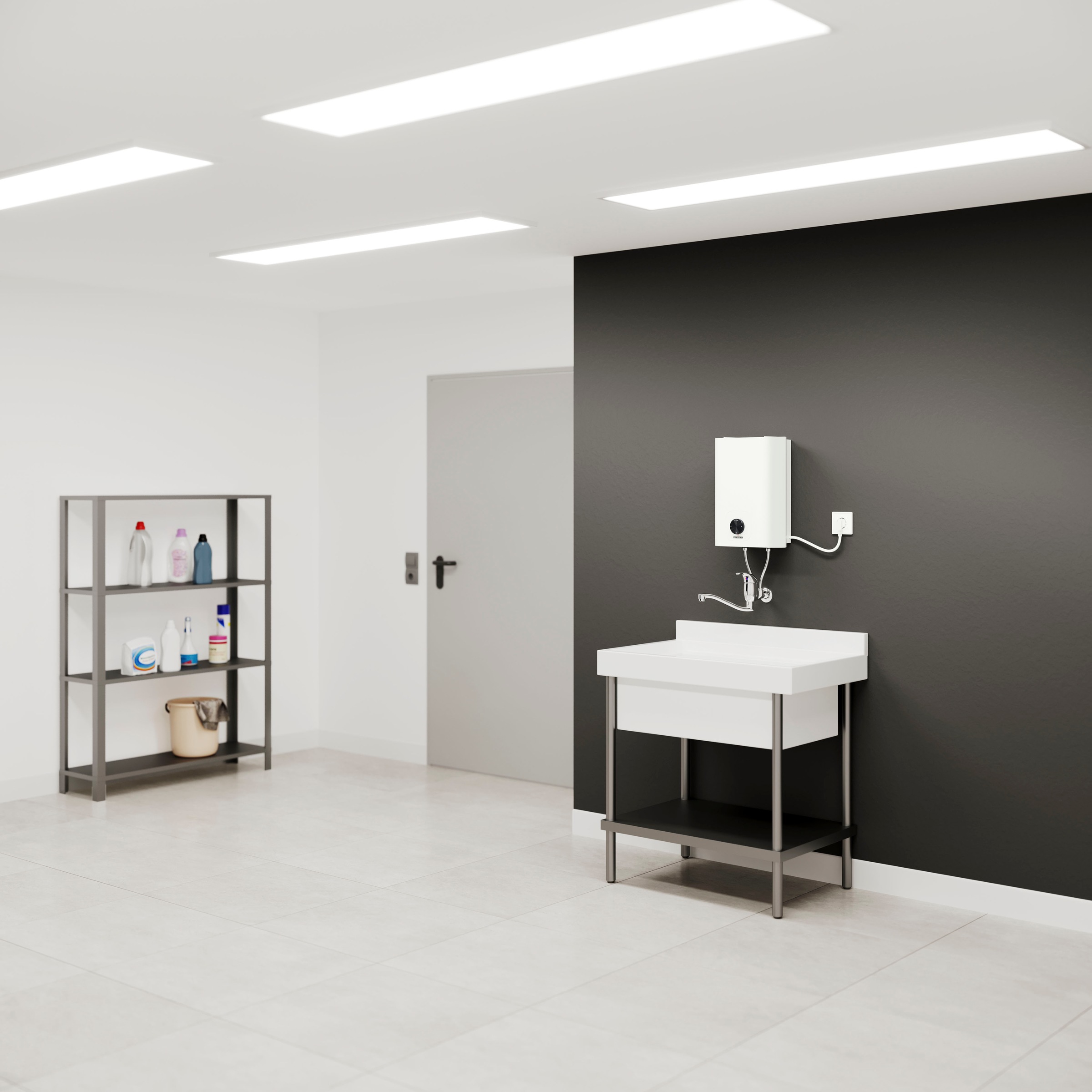 STIEBEL ELTRON Übertischspeicher »OFP 5 Trend«, 5 l, Niederdruck, mit Stecker