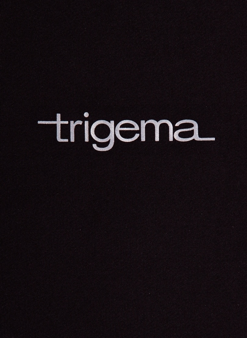 Trigema Funktionshose »TRIGEMA 3/4 Radlerhose«