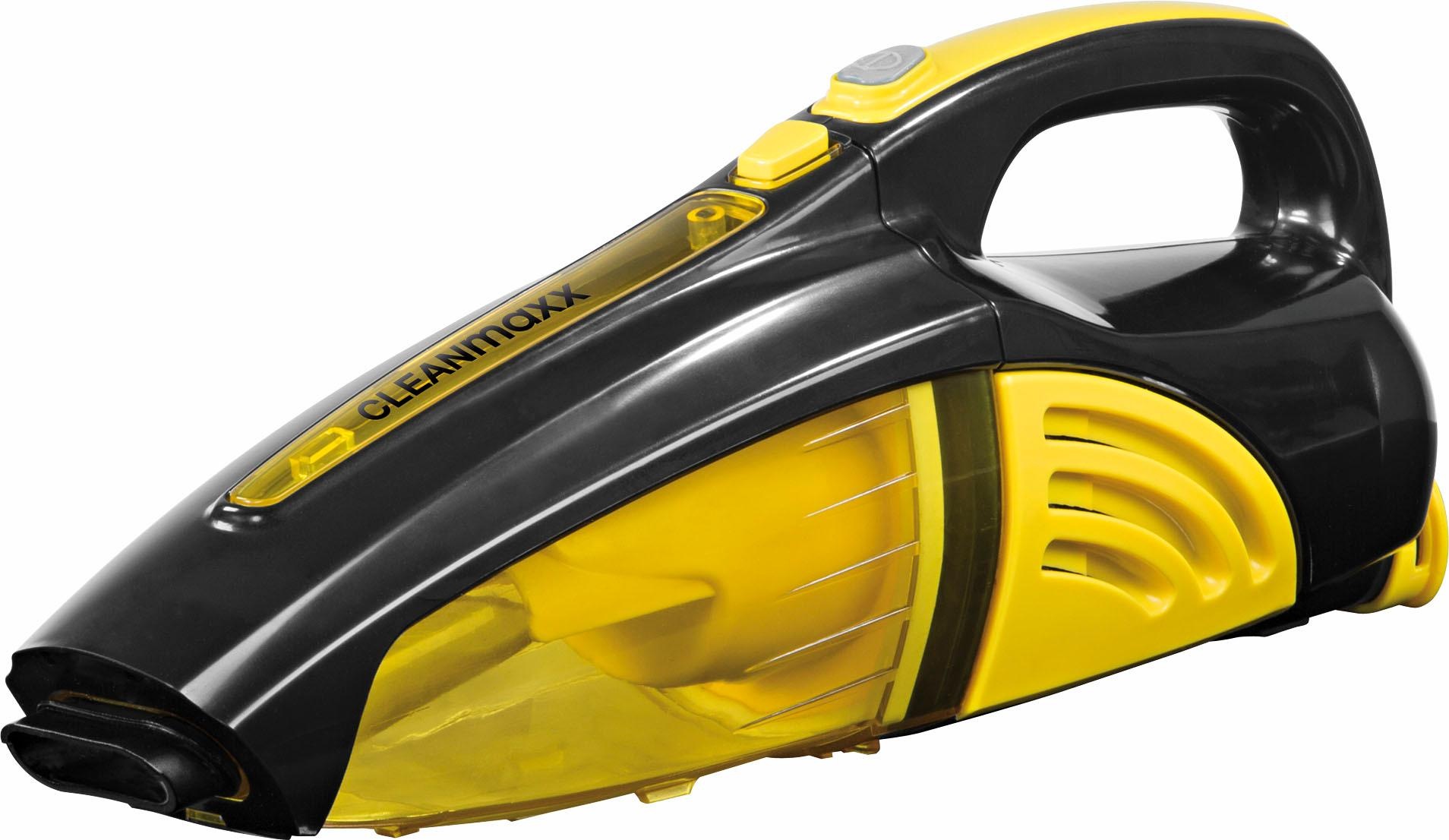 CLEANmaxx Akku-Handstaubsauger »2in1, nass/trocken« jetzt im OTTO ...