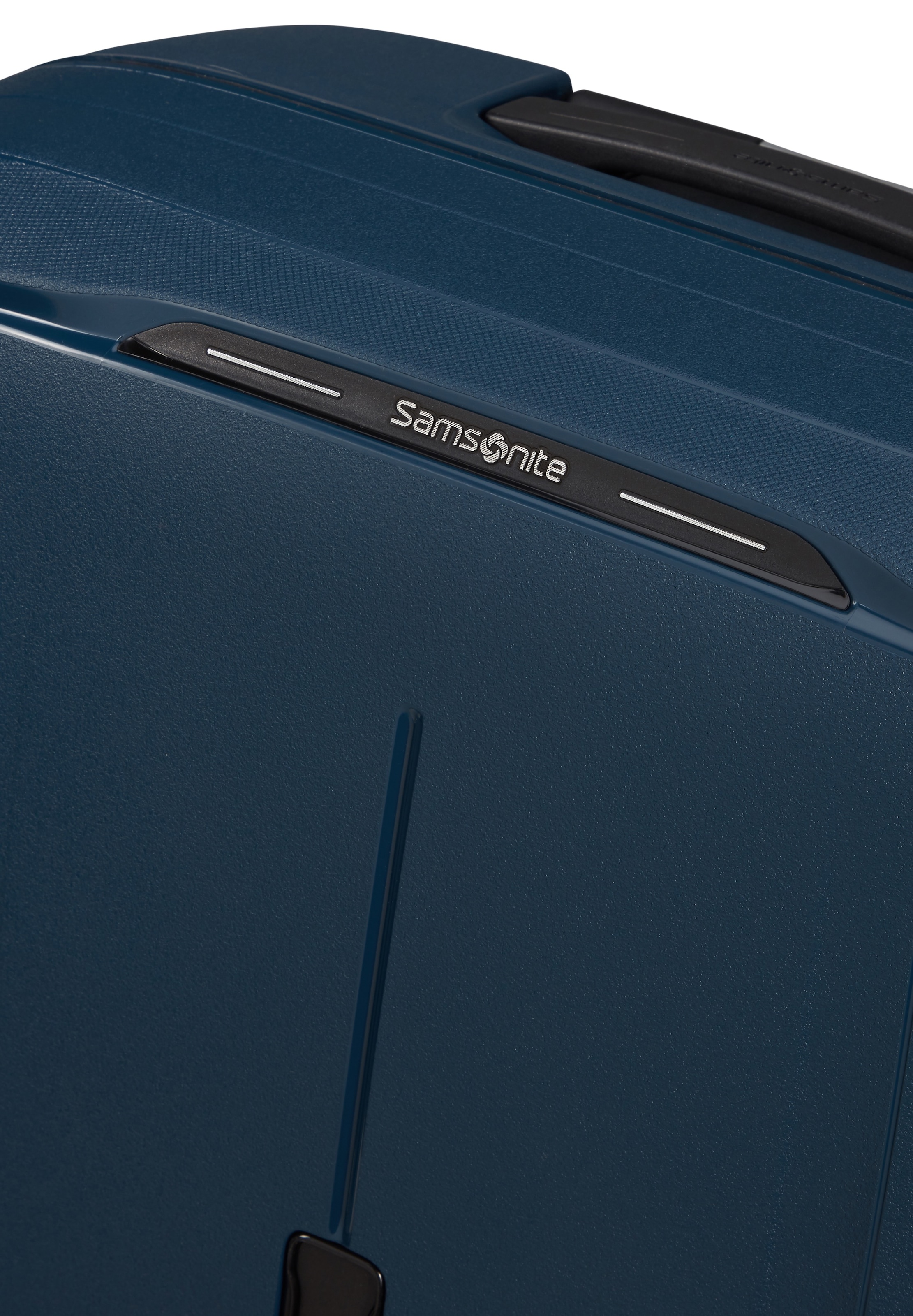 Samsonite Hartschalen-Trolley »ESSENS, verschiedene Größen und Farben«, 4 Rollen, Reisekoffer Hartschalenkoffer Koffer für Flugreisen TSA-Schloss
