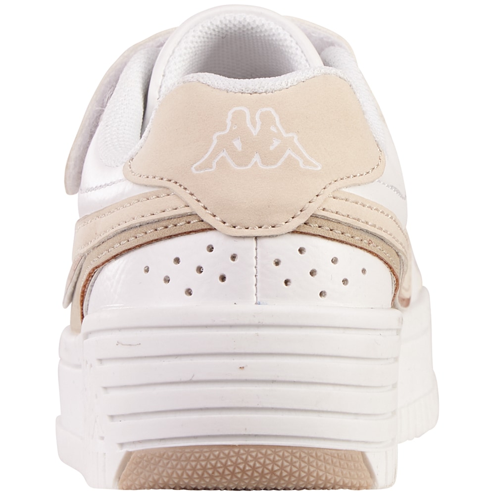 Kappa Sneaker, - mit Elastikschnürung & OTTO kaufen bei Klettverschluss