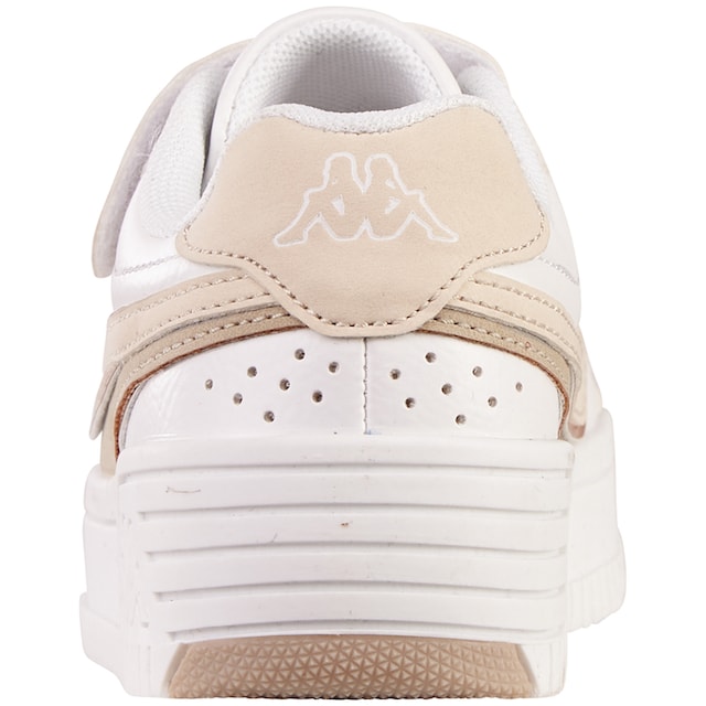 Kappa Sneaker, - mit Elastikschnürung & Klettverschluss kaufen bei OTTO