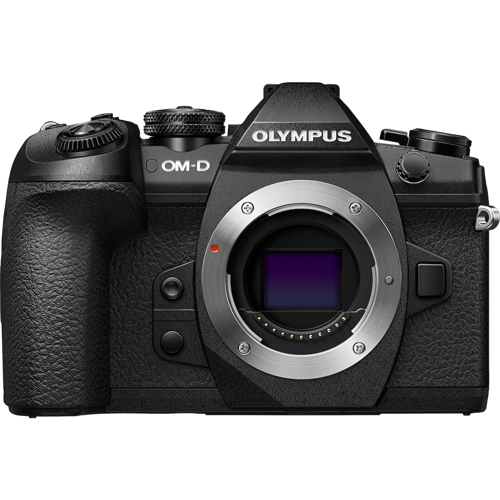Olympus Systemkamera-Body »OM-D  E-M1 Mark II«, 20,4 MP, WLAN (Wi-Fi)