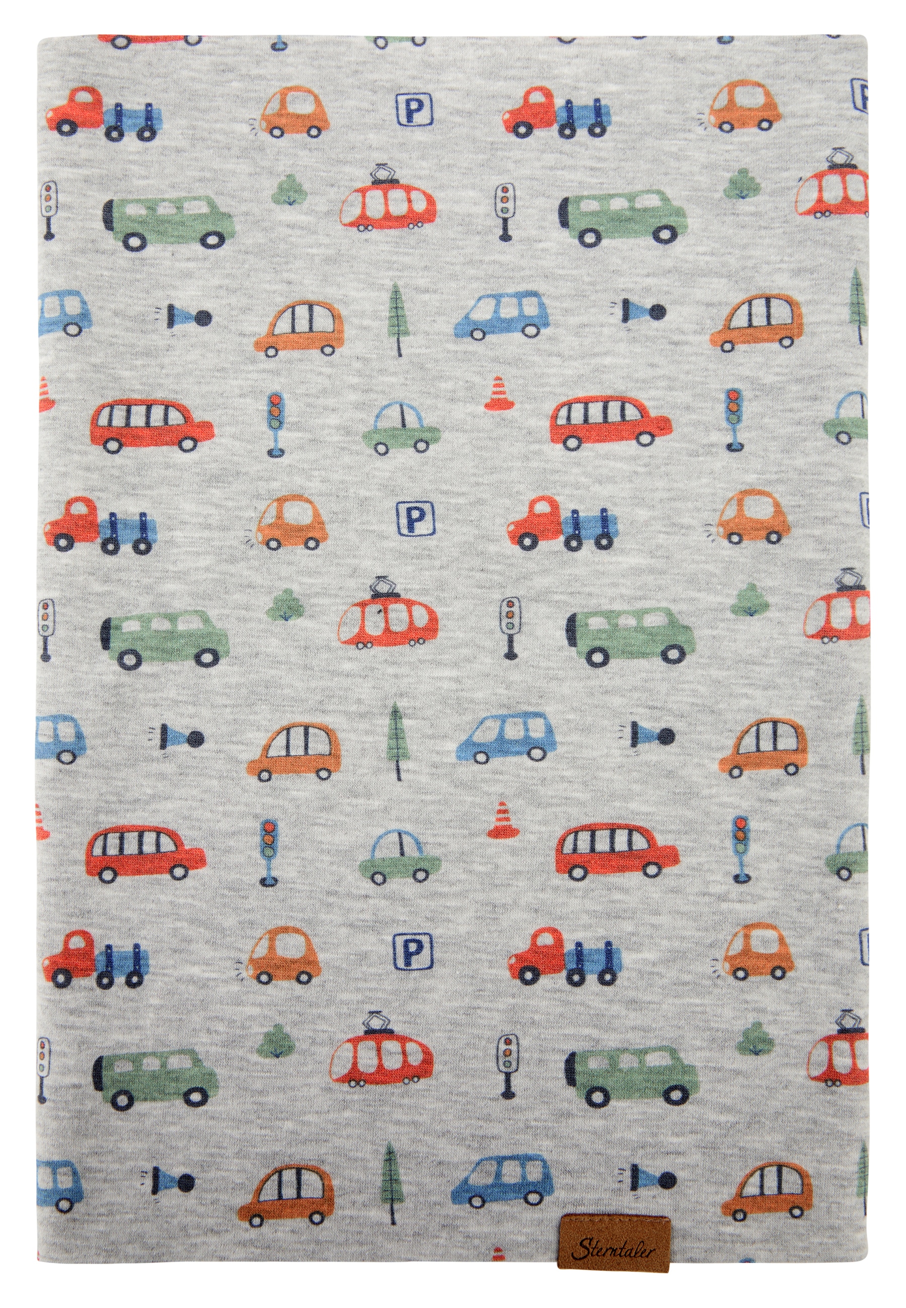 Sterntaler® Multifunktionstuch »Schlauchschal Fahrzeuge«