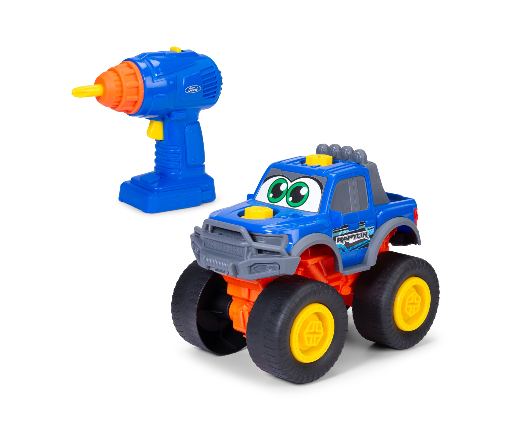 ABC Spielzeug-Auto »Build A Ford Raptor F-150«
