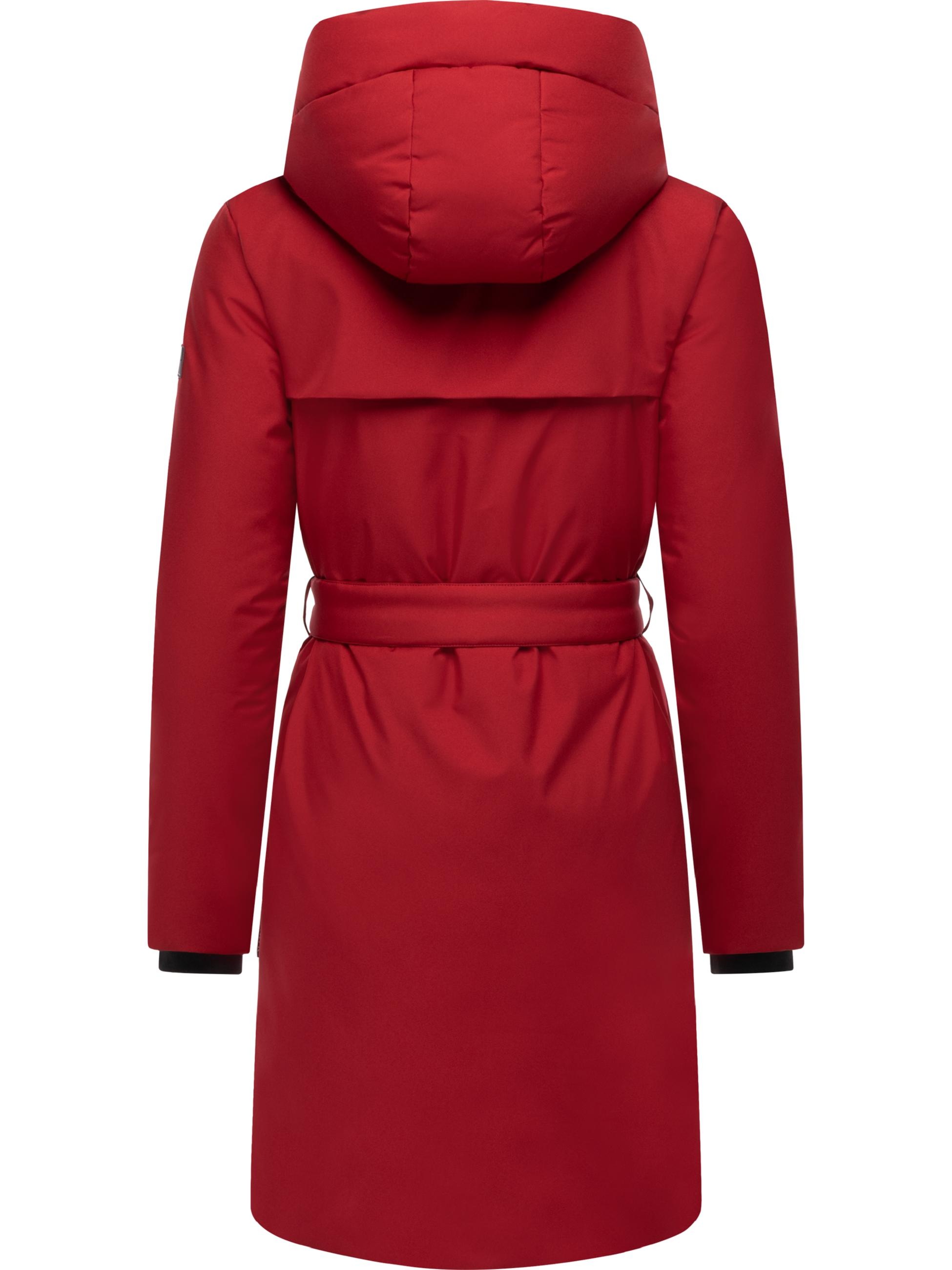 Navahoo Wintermantel »Wintermantel Gipfelspass XIV«