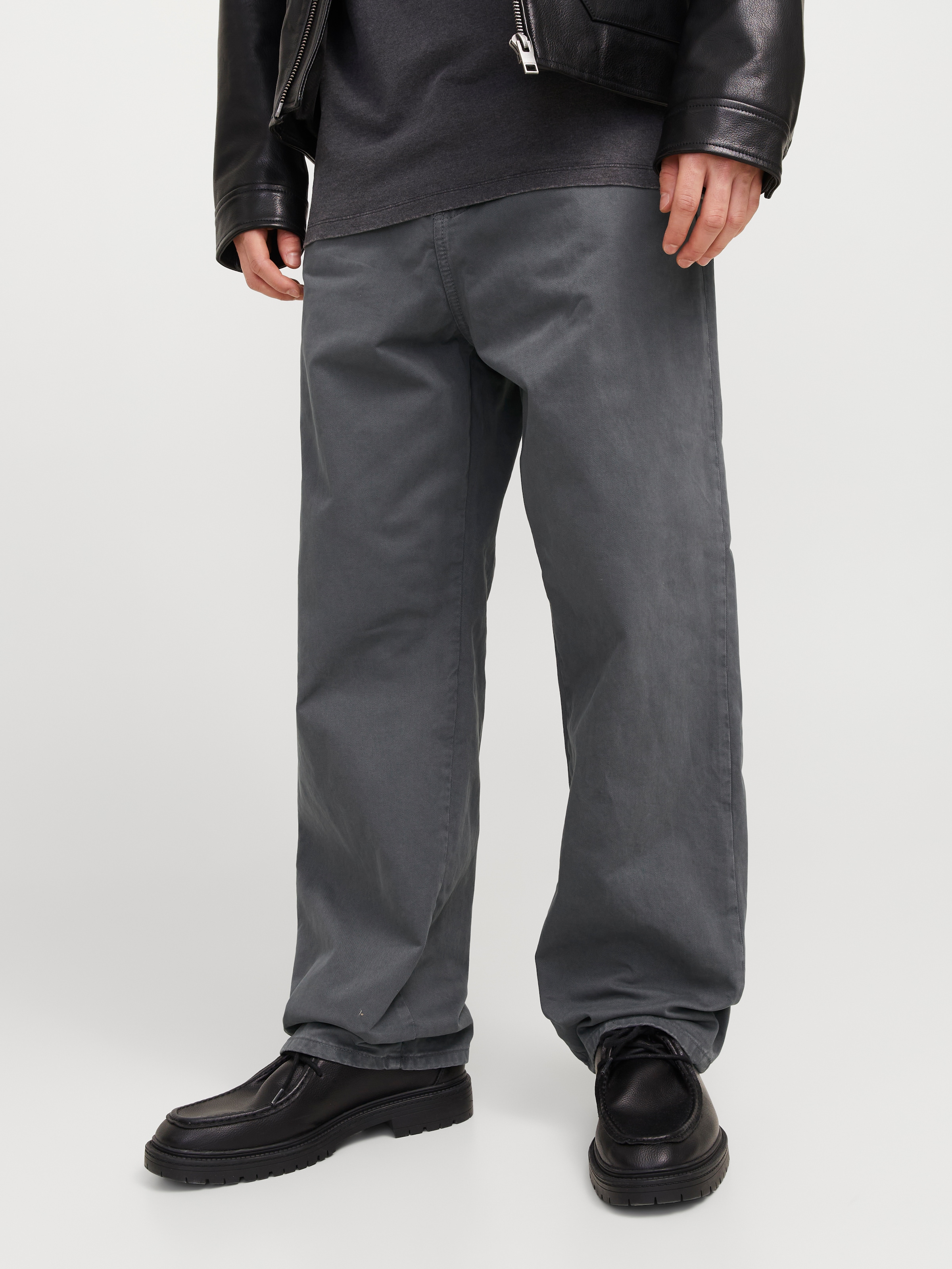 Jack & Jones 5-Pocket-Hose »JPSTALEX JJORIGINAL 017 NOOS«  Baumwolle, baggy fit