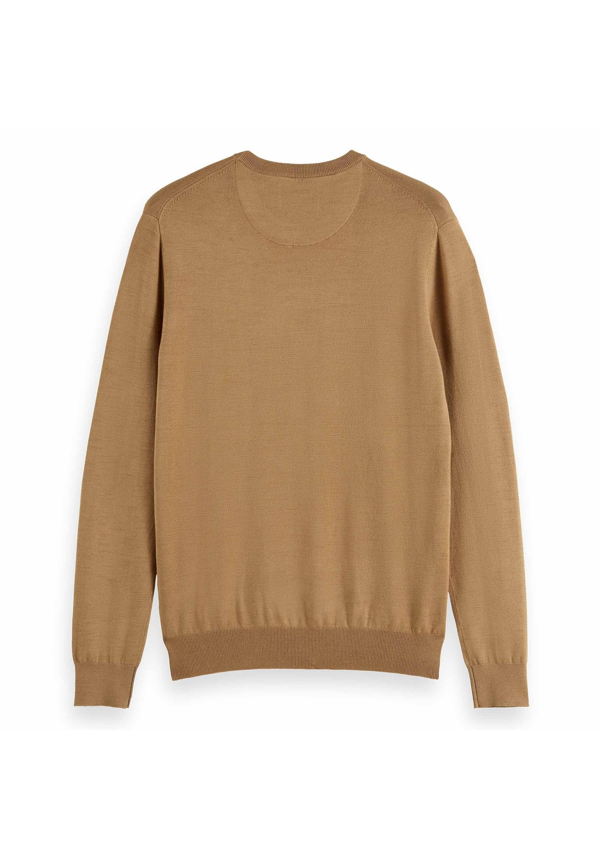 Scotch & Soda Sweatshirt »Strickpullover Core Viskose Pullover«