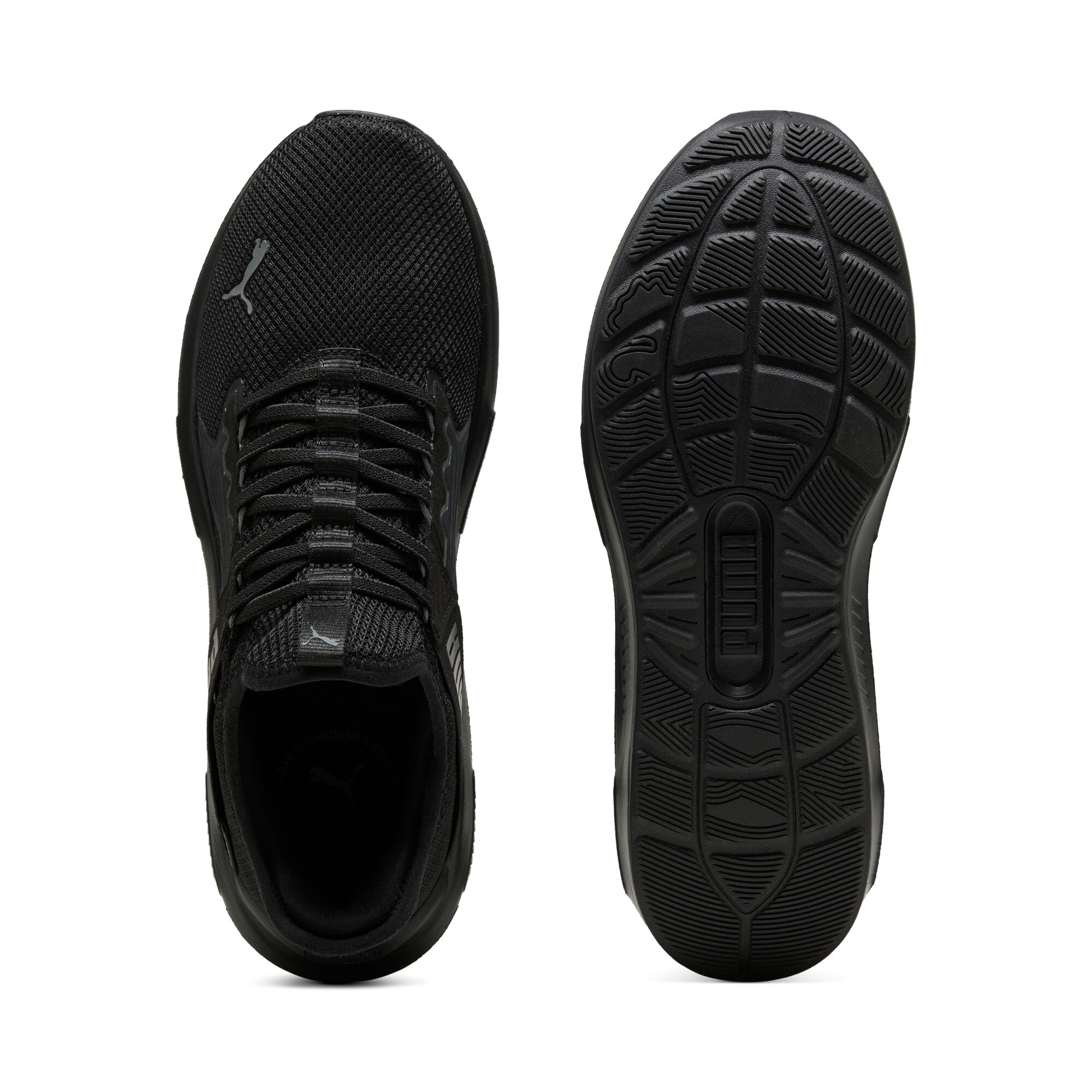 PUMA Laufschuh »SOFTRIDE ENZO 5 SLIP TECH«  mit Schlupfeinstieg, herausnehmbare Innensohle