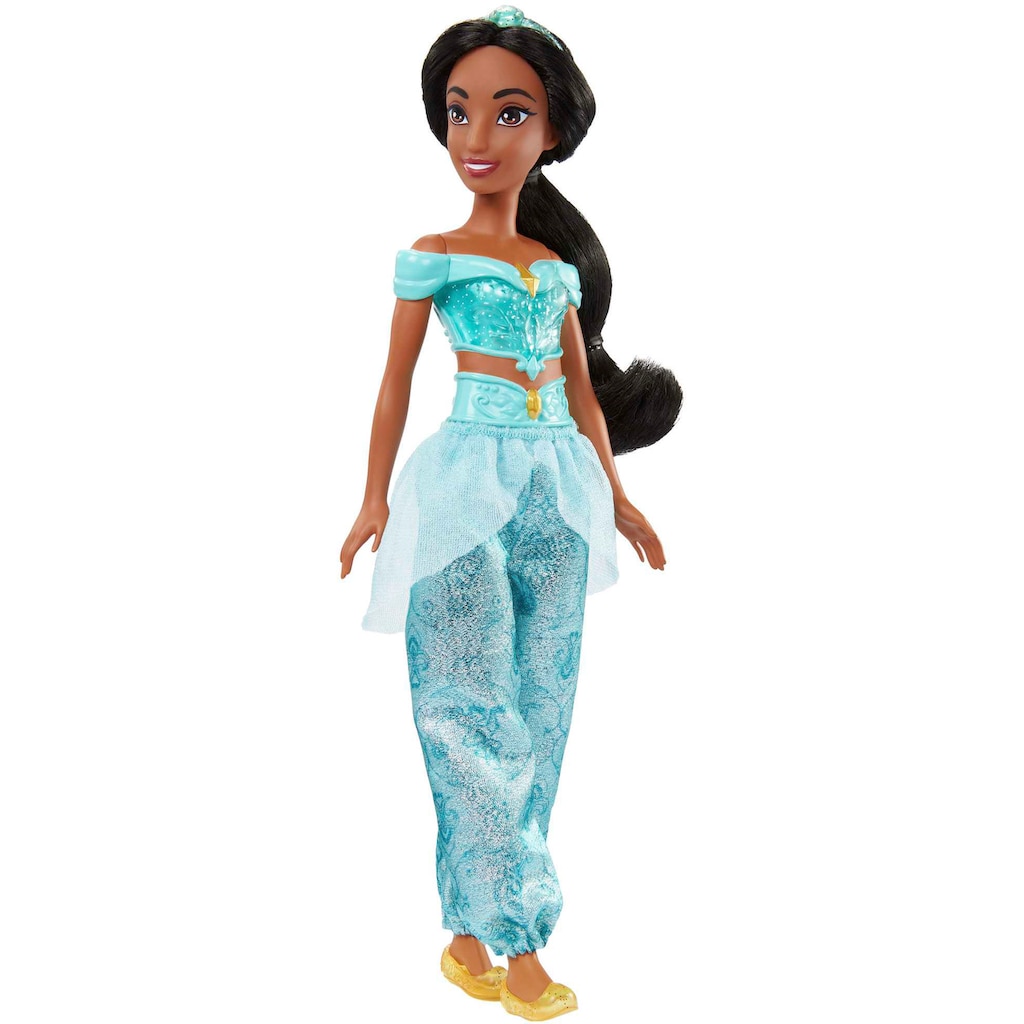 Mattel® Anziehpuppe »Disney Princess Modepuppe Jasmine«