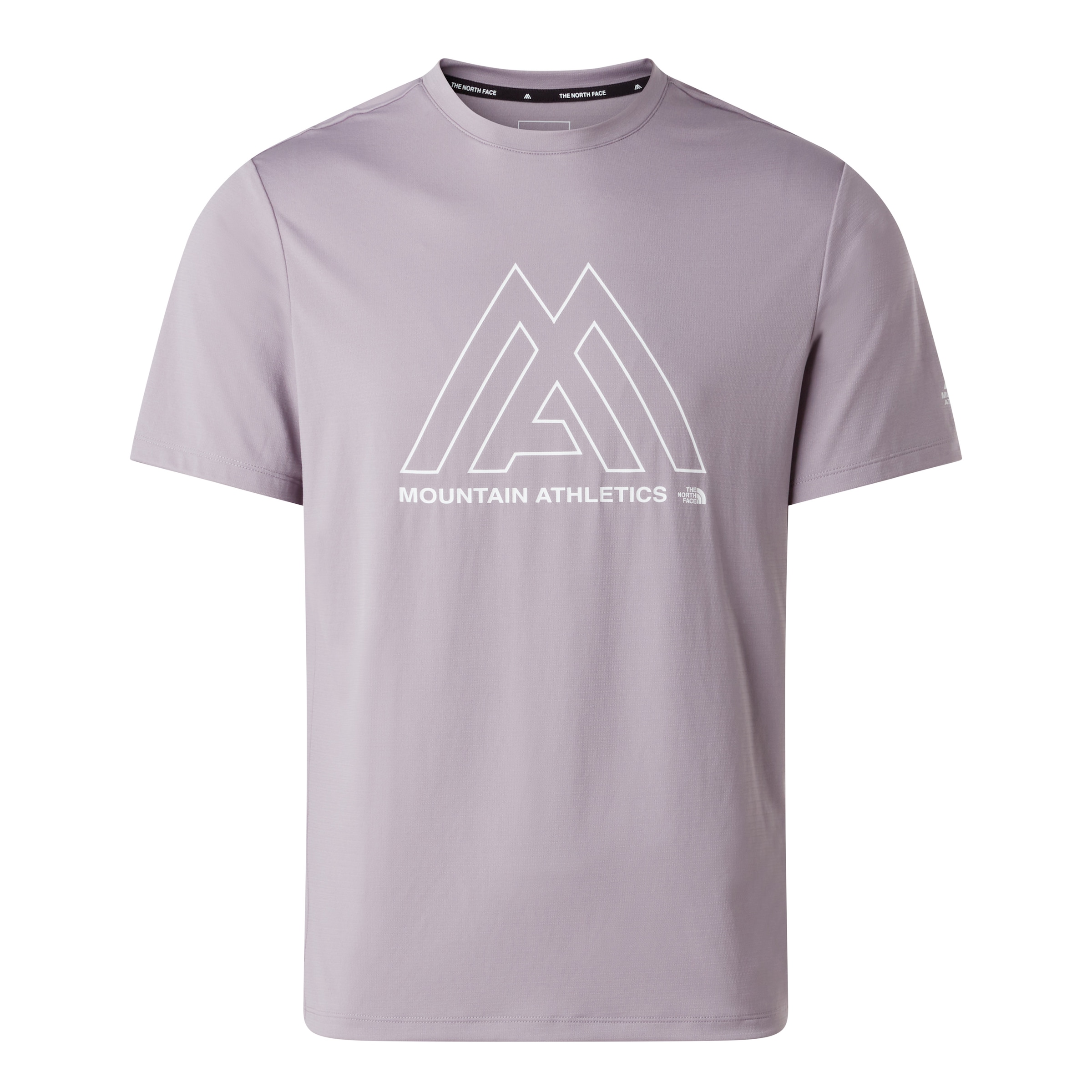 The North Face Funktionsshirt »M MA 24/7 SHORT SLEEVES TEE« Kurzarm-Design, mit Rundhalsausschnitt, pflegeleicht