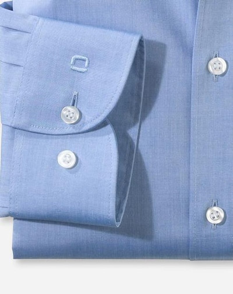 OLYMP Businesshemd »Level Five body fit« Comfort Stretch