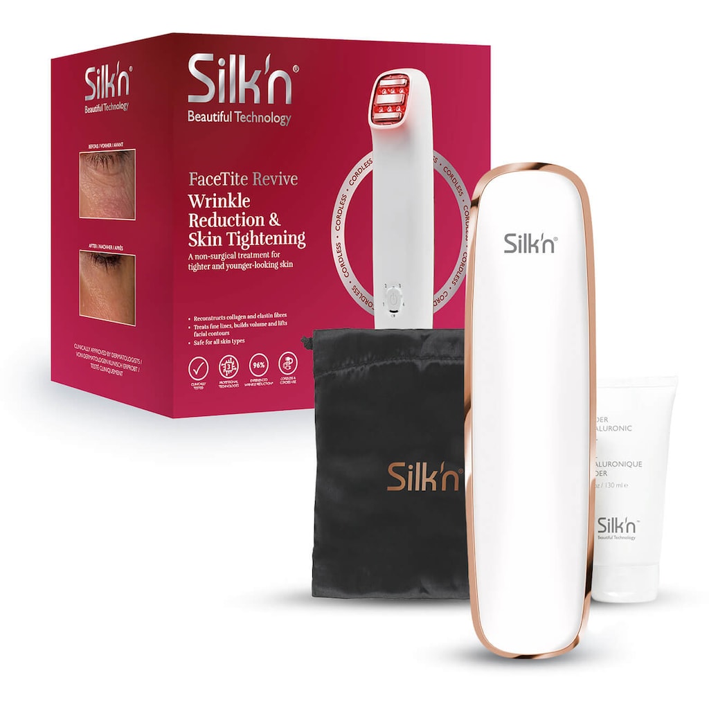 Silk'n Anti-Aging-Gerät »FaceTite Revive«