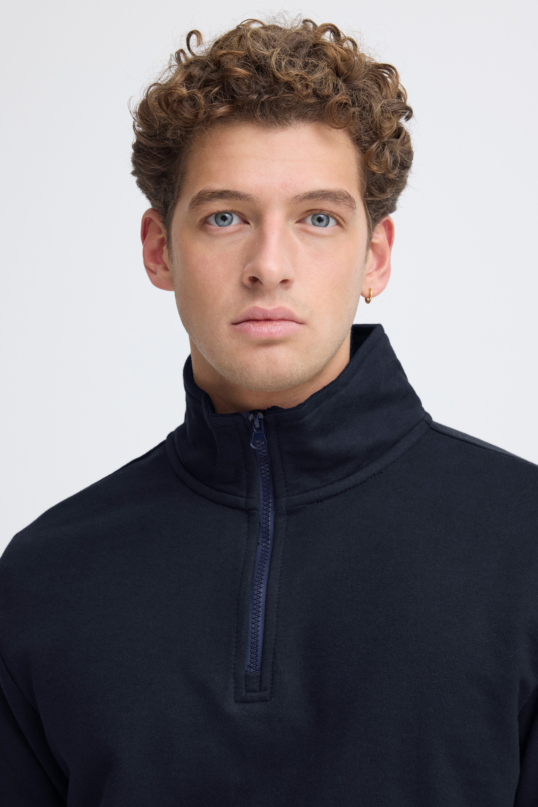 Blend Sweatshirt »BHBRODY HALF SWEATSHIRT«
