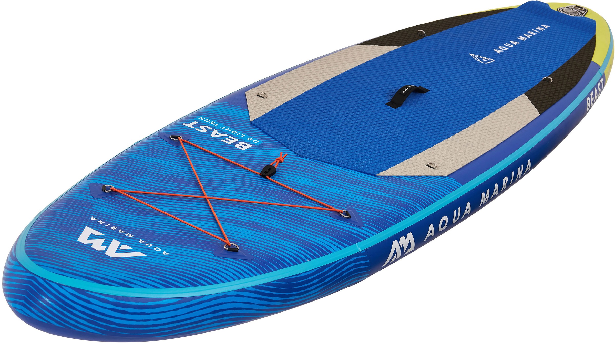 Aqua Marina Inflatable SUP-Board »Beast Stand-Up«, (Set, 6 tlg., mit Paddel,  Pumpe und Transportrucksack) online bei OTTO kaufen | OTTO | SUP-Boards