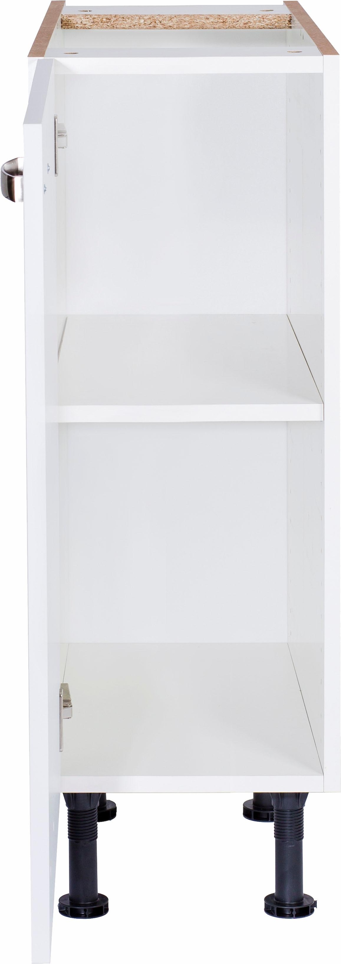 KOCHSTATION Unterschrank »KS-Cara« Breite 30 cm