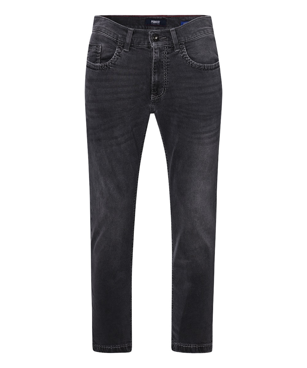 Pioneer Authentic Jeans Straight-Jeans »Rando Dicke Nähte«