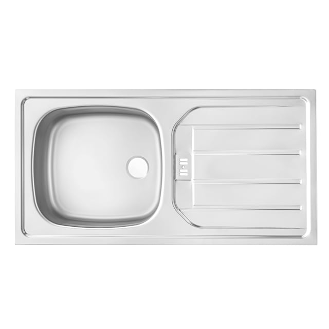wiho Küchen Küchenzeile »Zell«, mit E-Geräten, Breite 280 cm kaufen bei OTTO