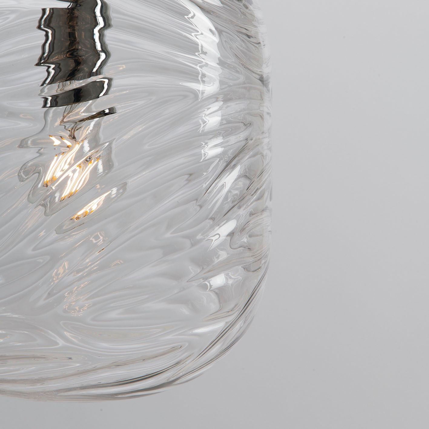 ECO-LIGHT Pendelleuchte »Nereide«, Leuchtmittel E27 | ohne Leuchtmittel