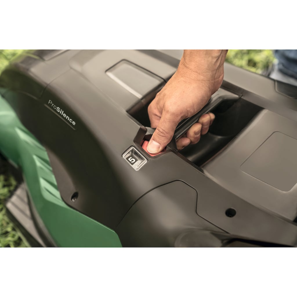 Bosch Home & Garden Elektrorasenmäher »UniversalRotak 450«