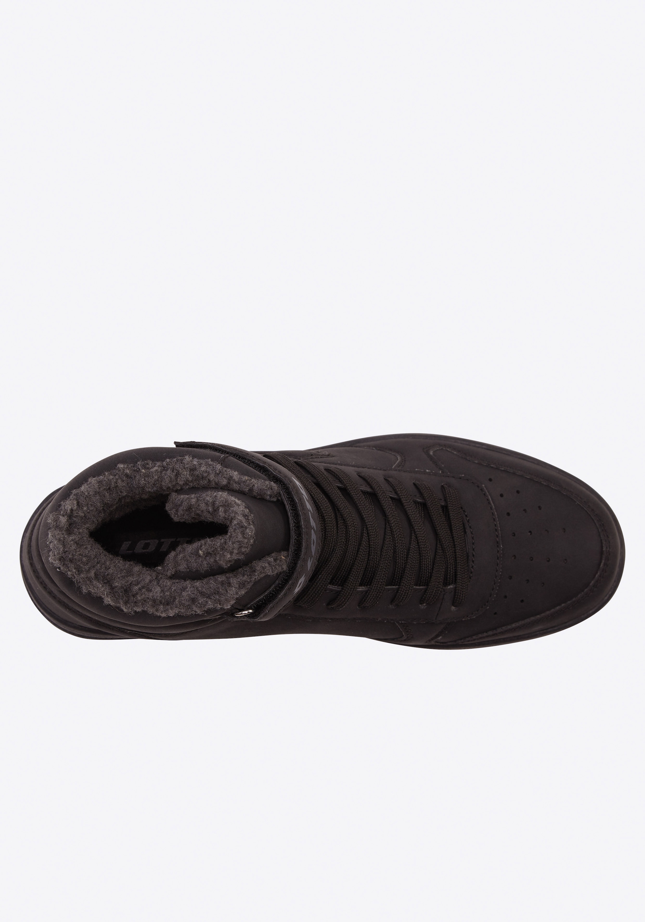 lotto Sneakerboots, Winterschuhe, Schnürboots, Sneaker, gefüttert