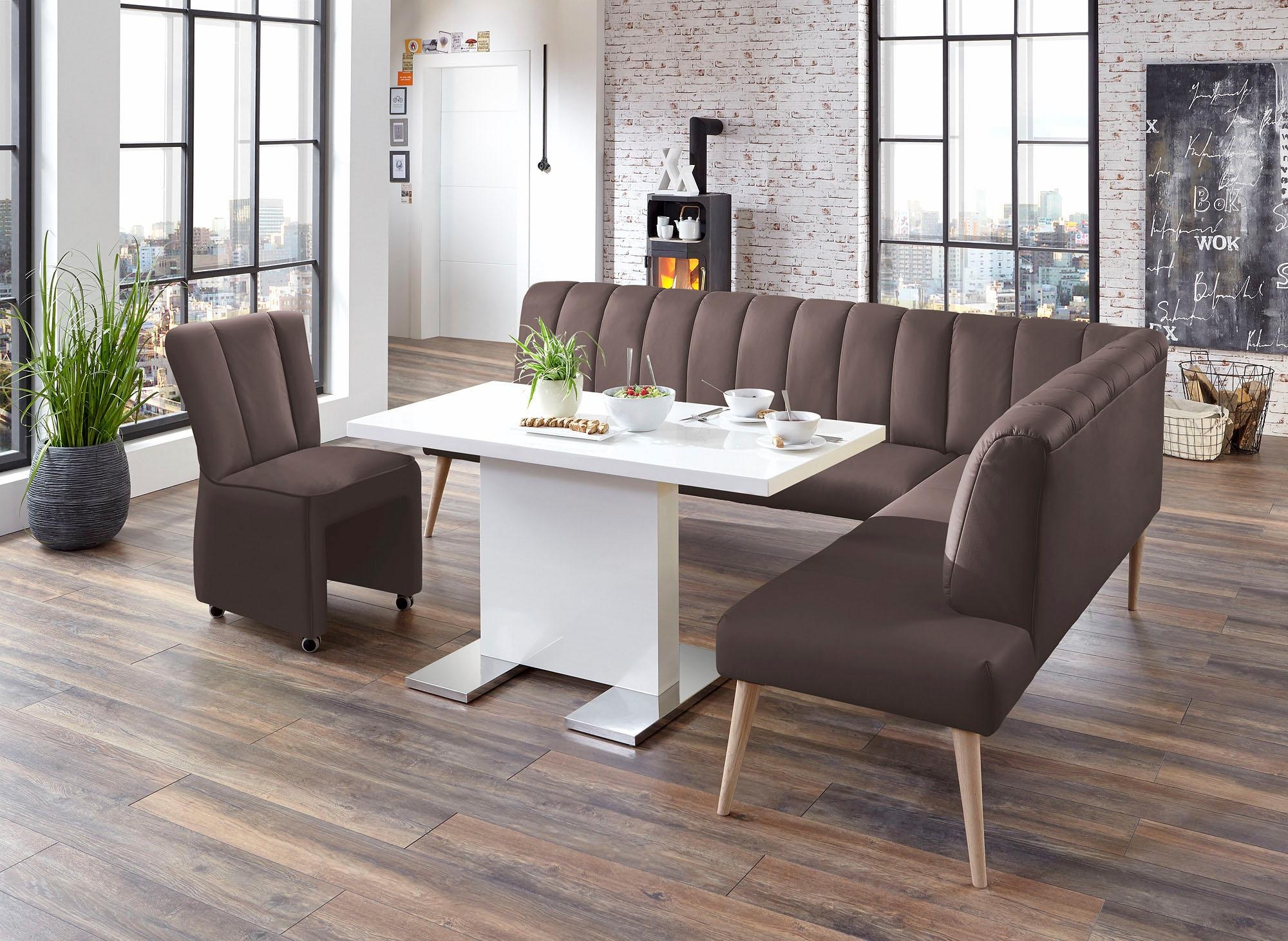 im Eckbank fashion kaufen Frei - exxpo sofa stellbar »Costa«, online Raum