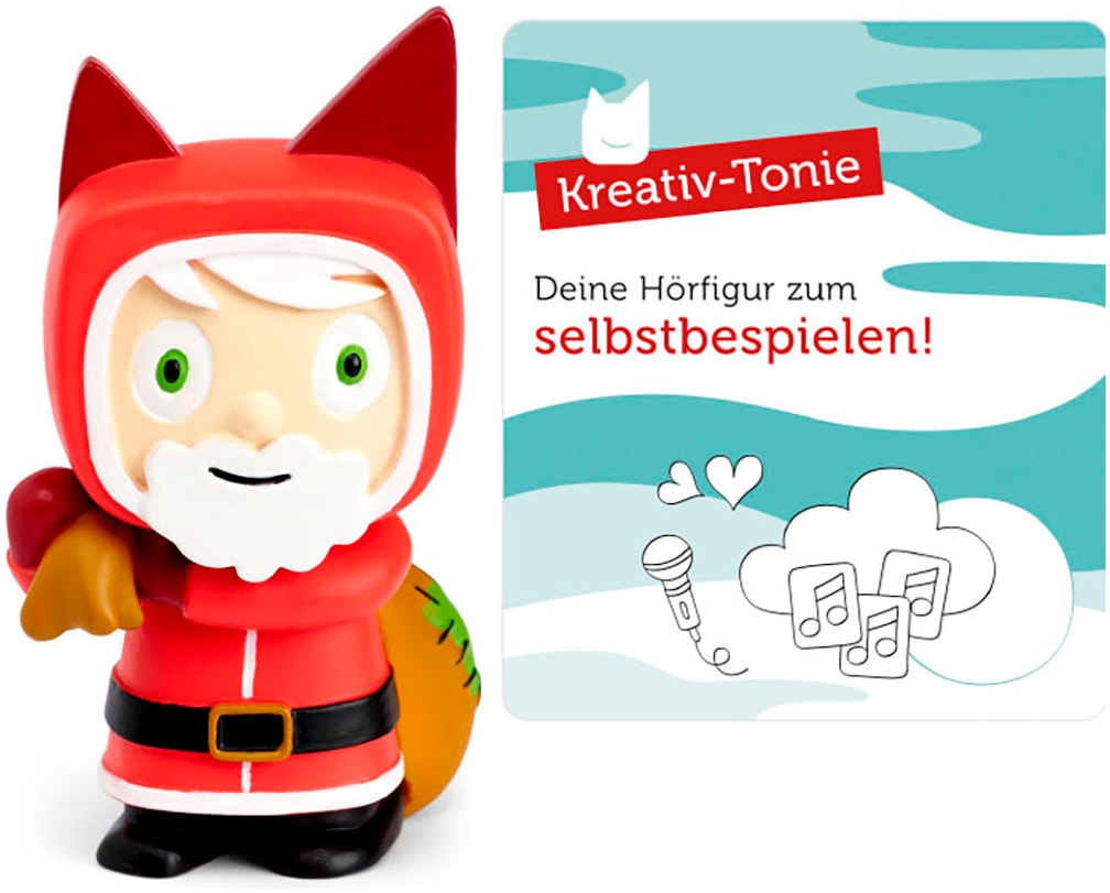 tonies Hörspielfigur »Tonie Weihnachtsmann«