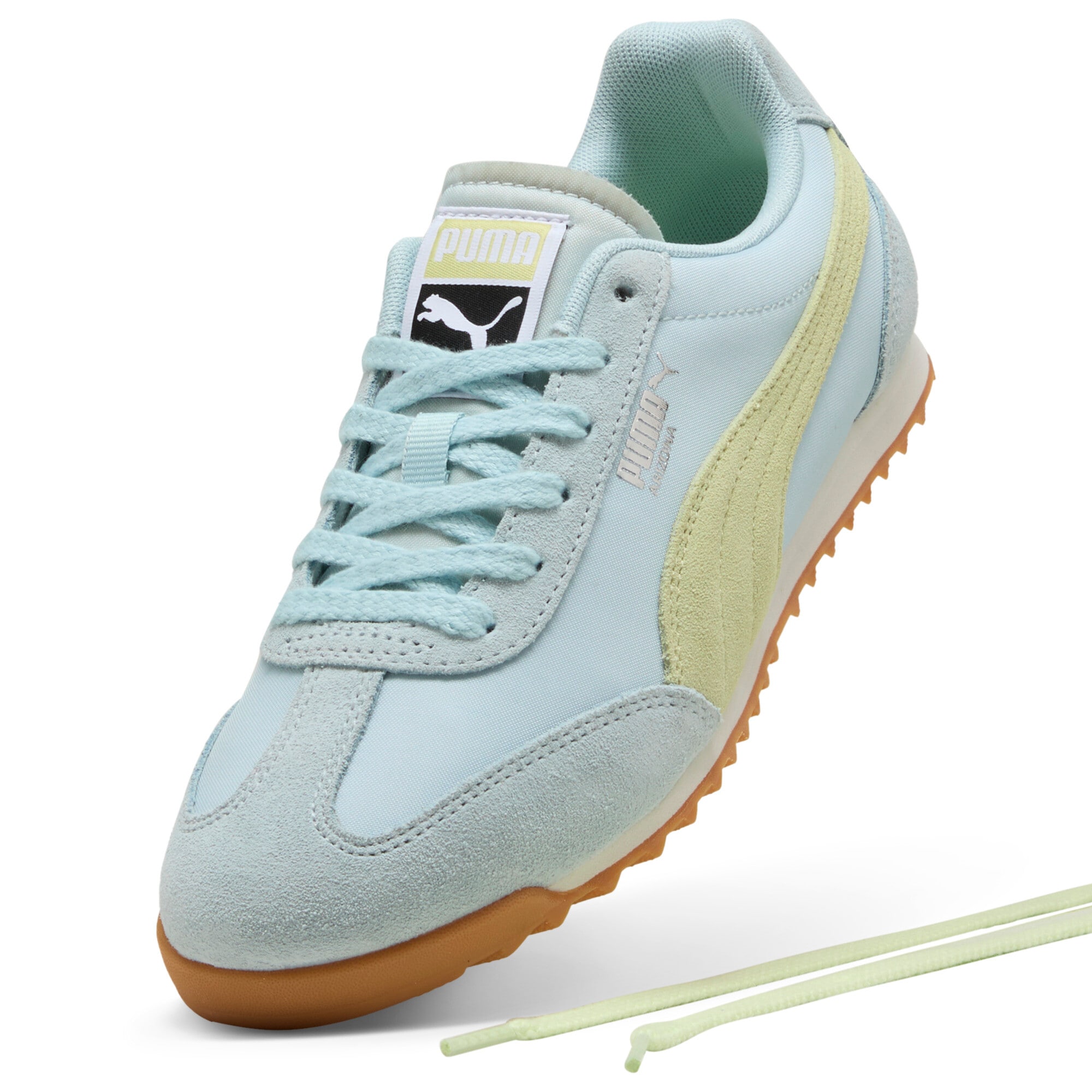 PUMA Sneaker »ARIZONA NYLON«  für vielseitige Einsätze, mit Wildleder-Overlays, sportlicher Stil