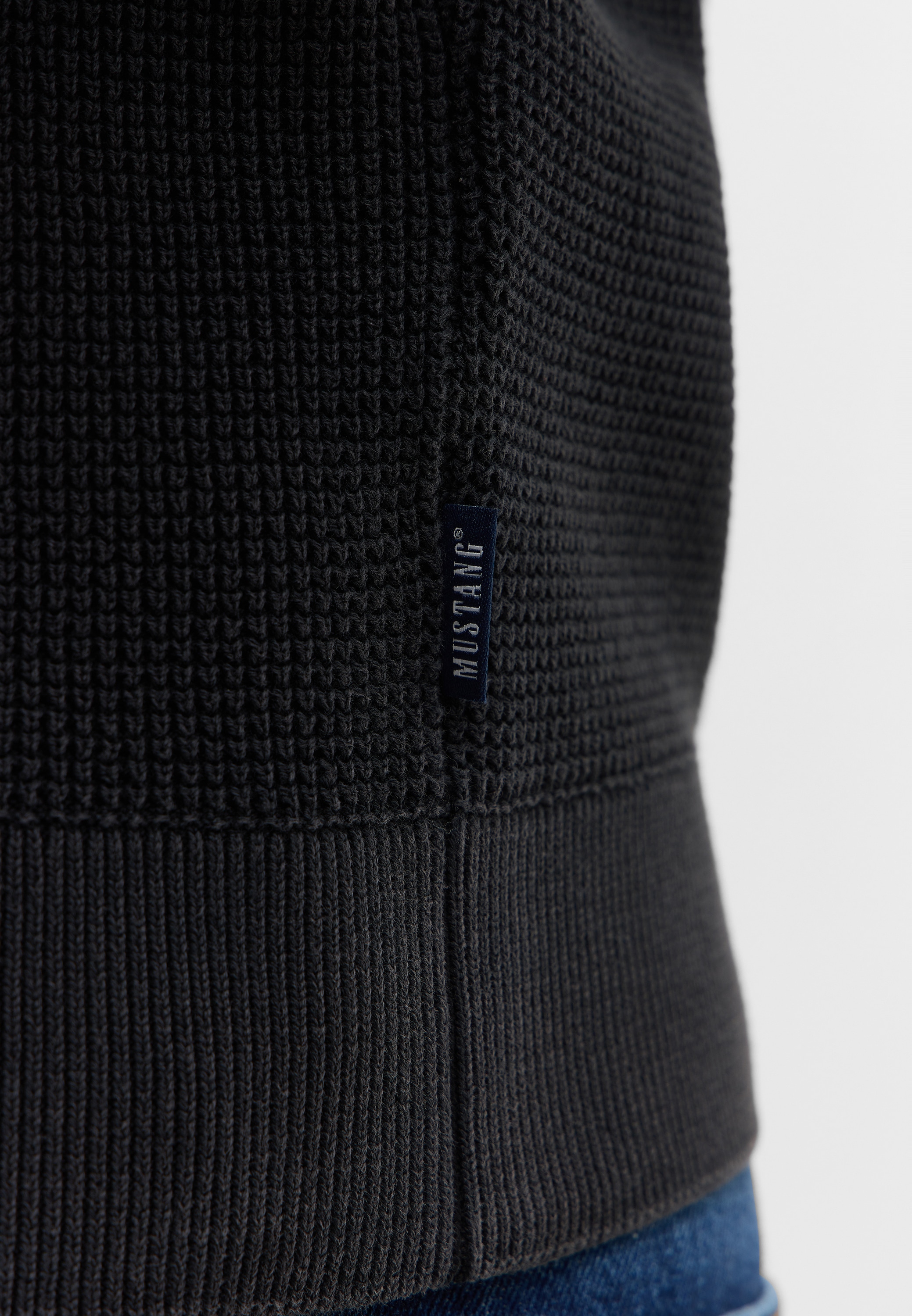 MUSTANG Sweater »Herren Style Elliot«