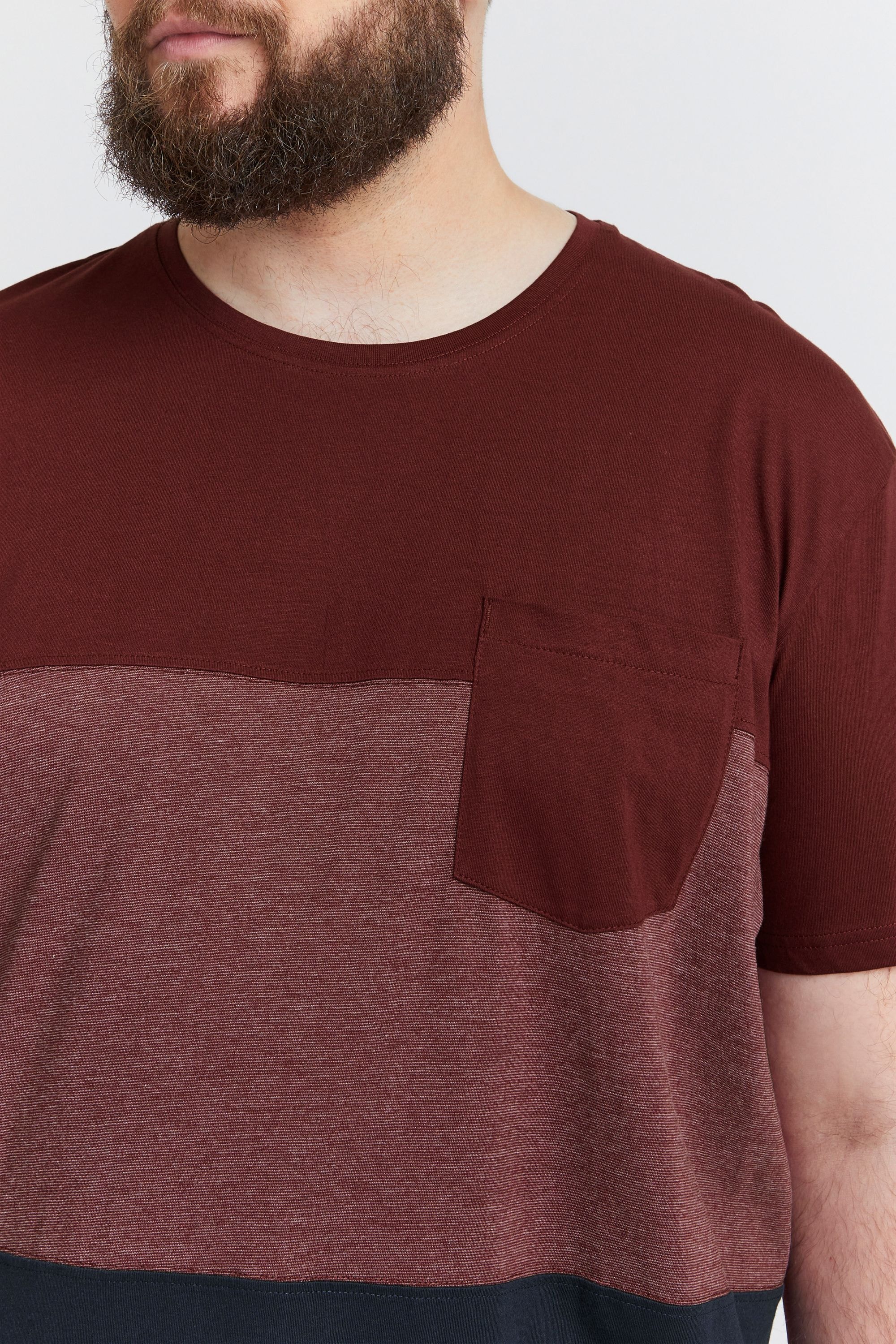 !Solid T-Shirt »T-Shirt SDMingo BT«