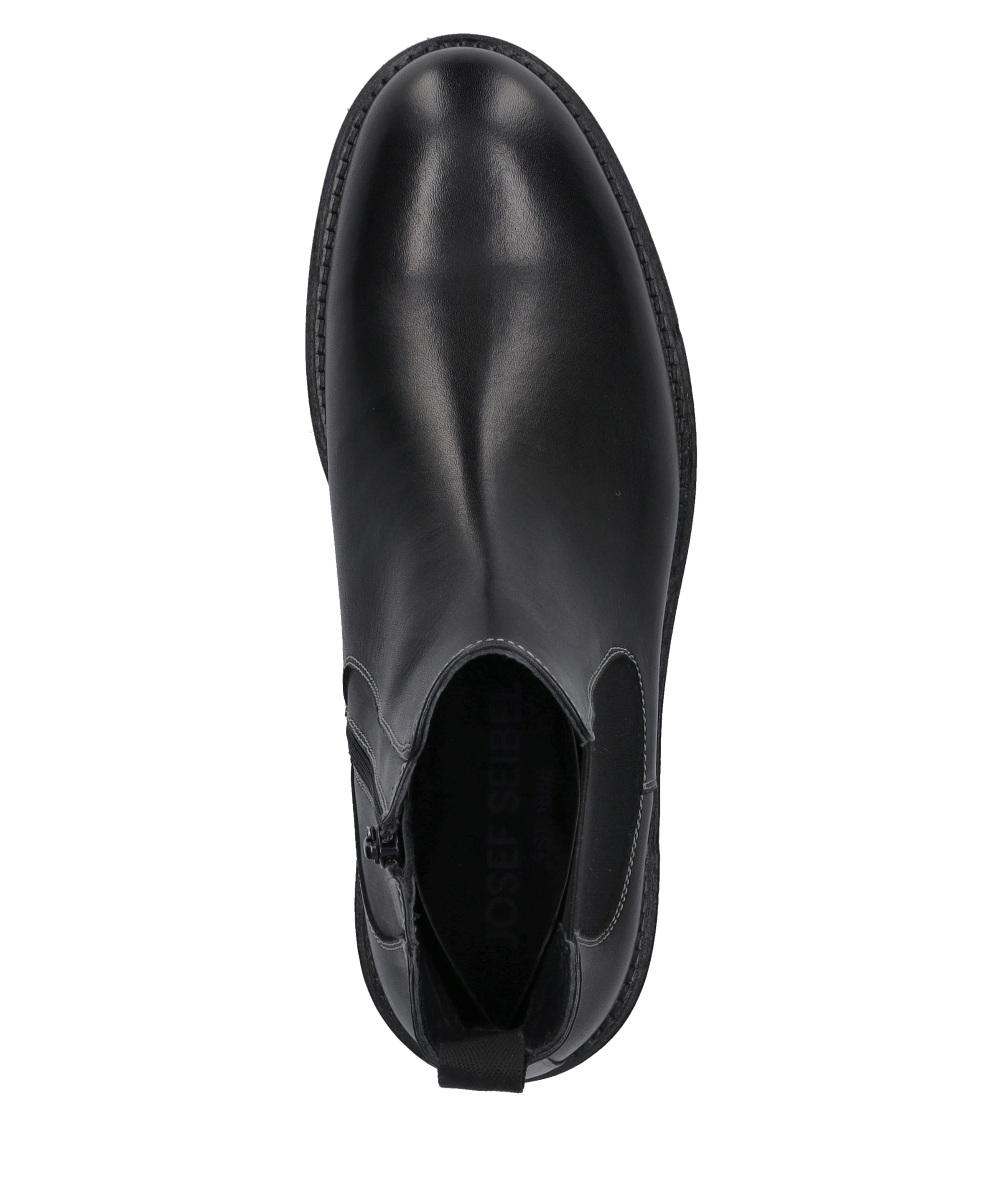 Josef Seibel Stiefelette »Romed 02, schwarz«