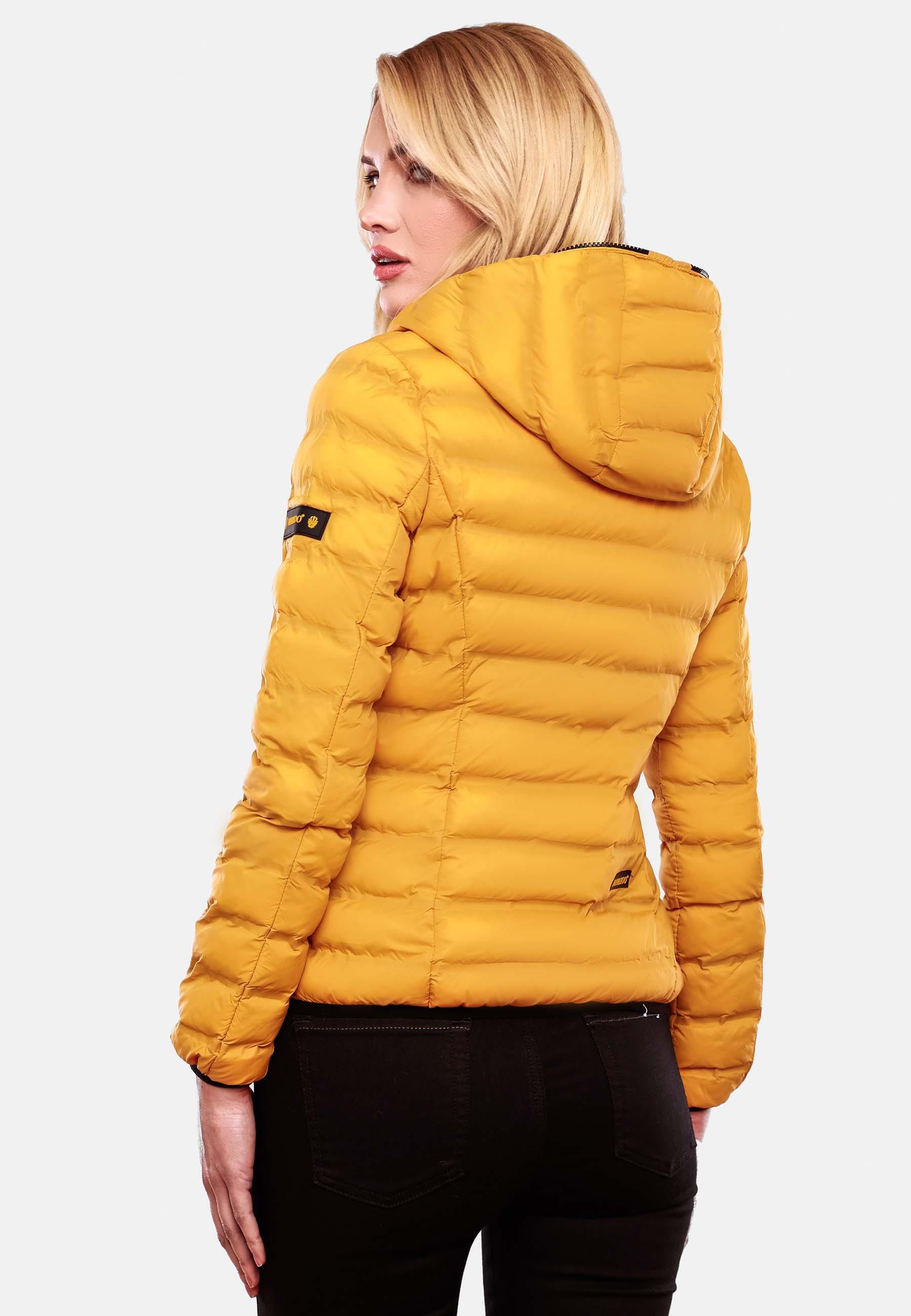 Navahoo Steppjacke »Übergangsjacke Neevia«