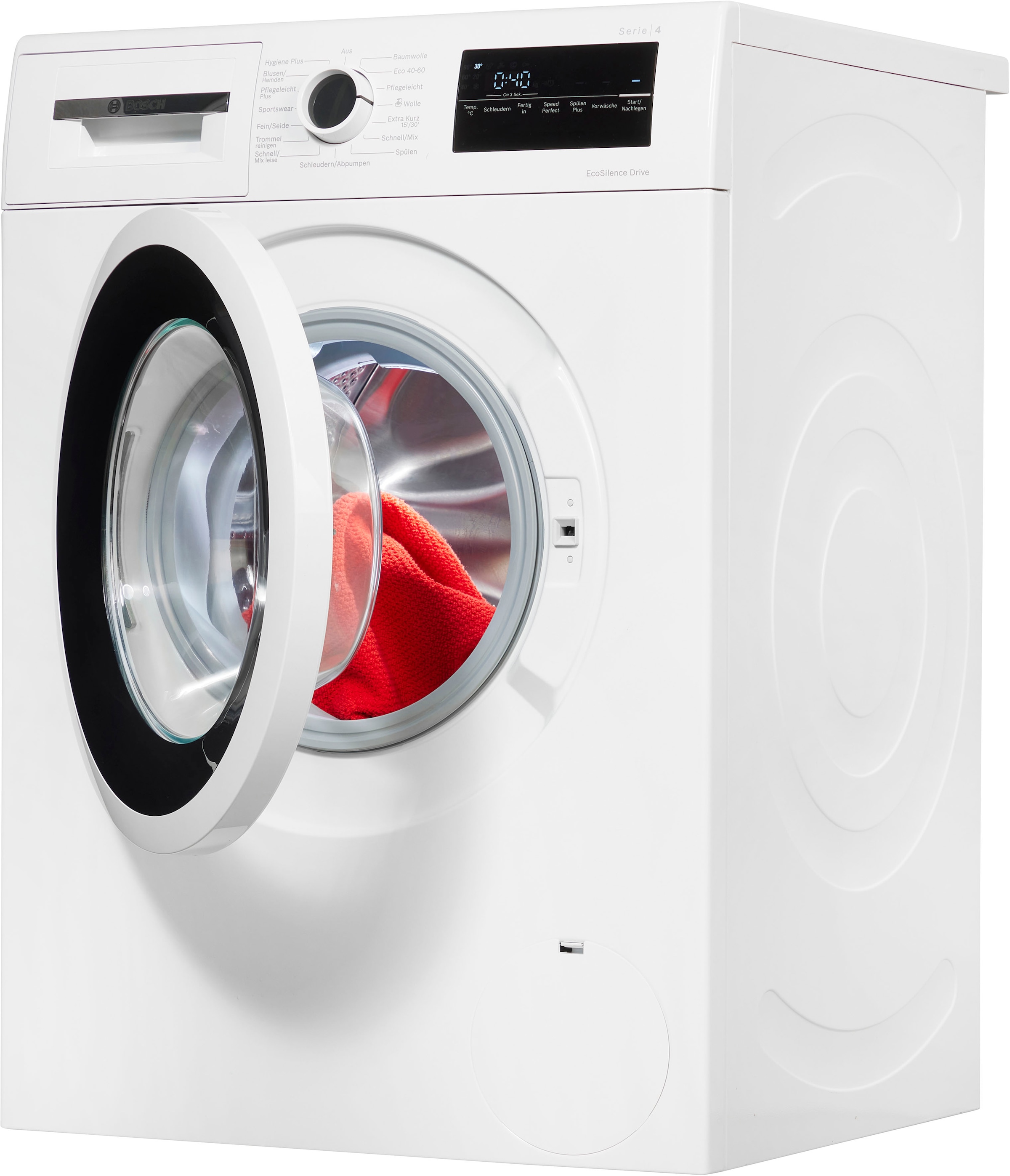 BOSCH Waschmaschine »WAN28223«, Serie 4, WAN28223, 7 kg, 1400 U/min online  bei OTTO