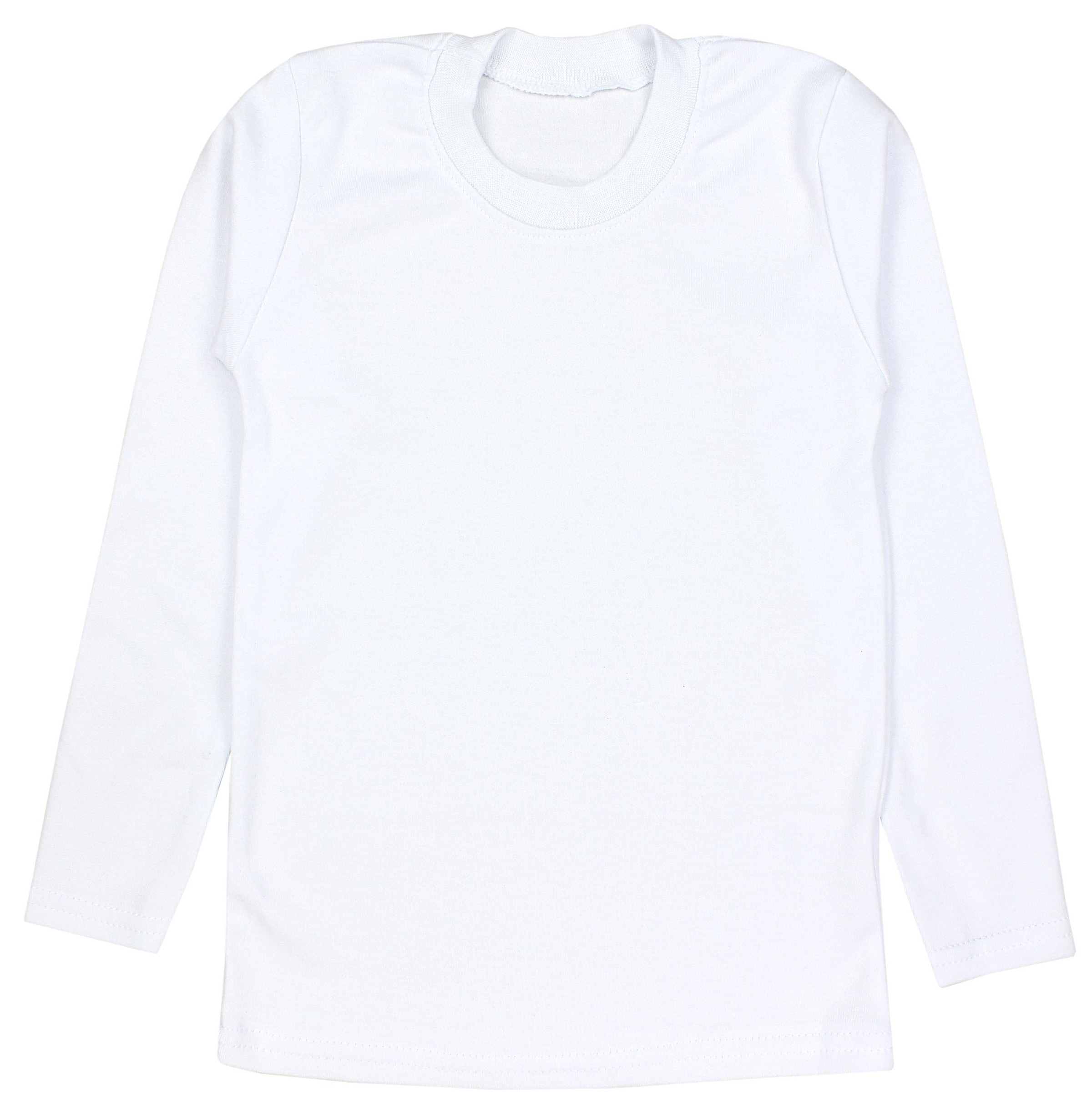 TupTam Unterhemd »Langarmshirt Mädchen  Langarmshirt 3er Pack«