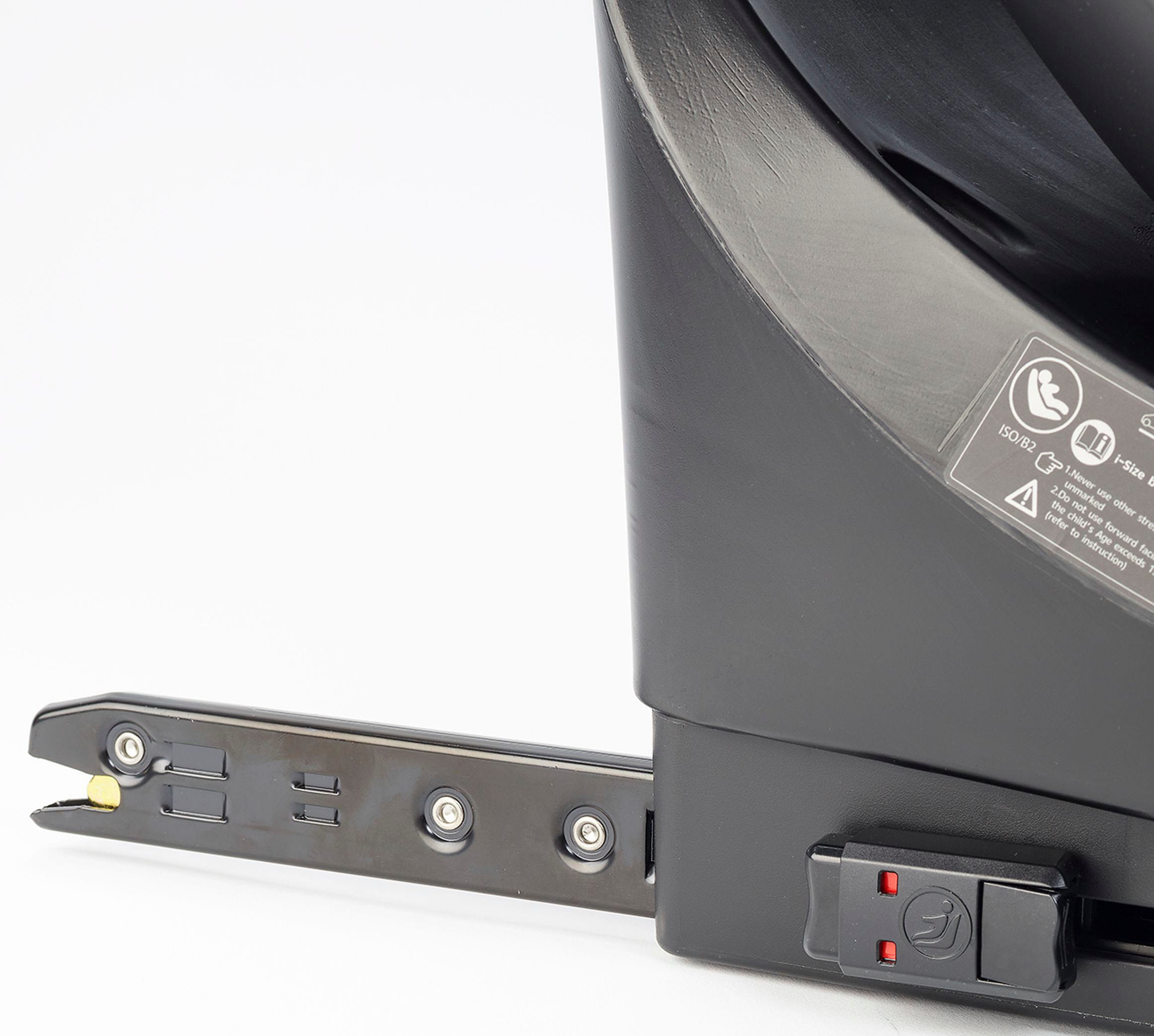 BabyGo Autokindersitz »Move 360 I Size« für Körpergröße von 40-150 cm