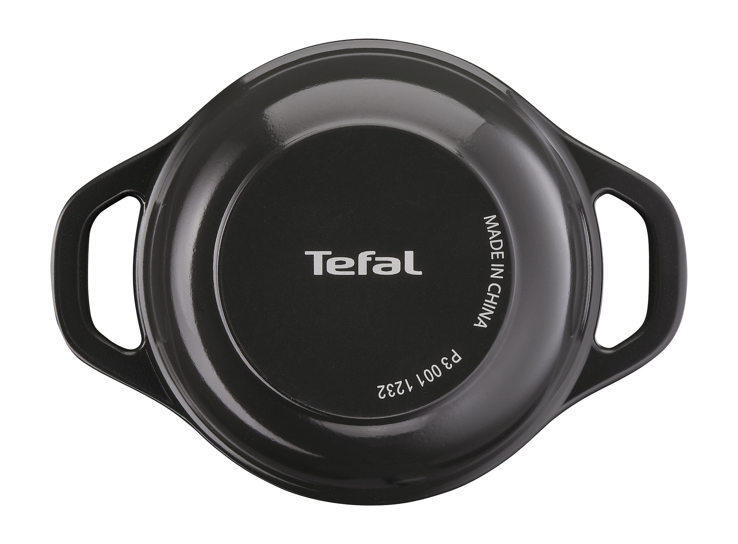 Tefal Topf-Set »Air« Aluminiumguss Set, 4 Stk. tlg. 2-tlg., 11 cm, Keramikversiegelung, Kondensationsdeckel, backofenfest