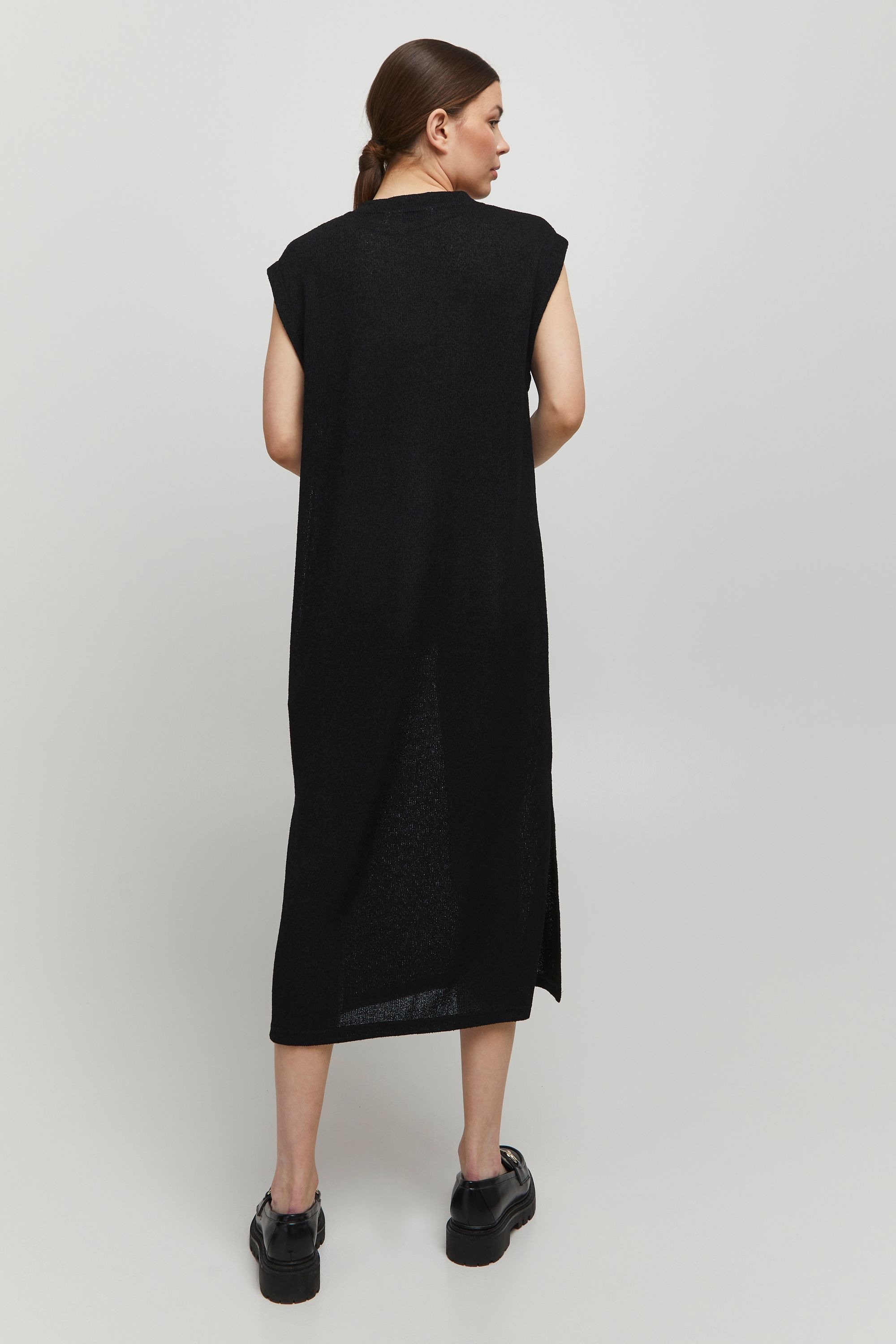b.young Strickkleid »Strickkleid BYUelse«