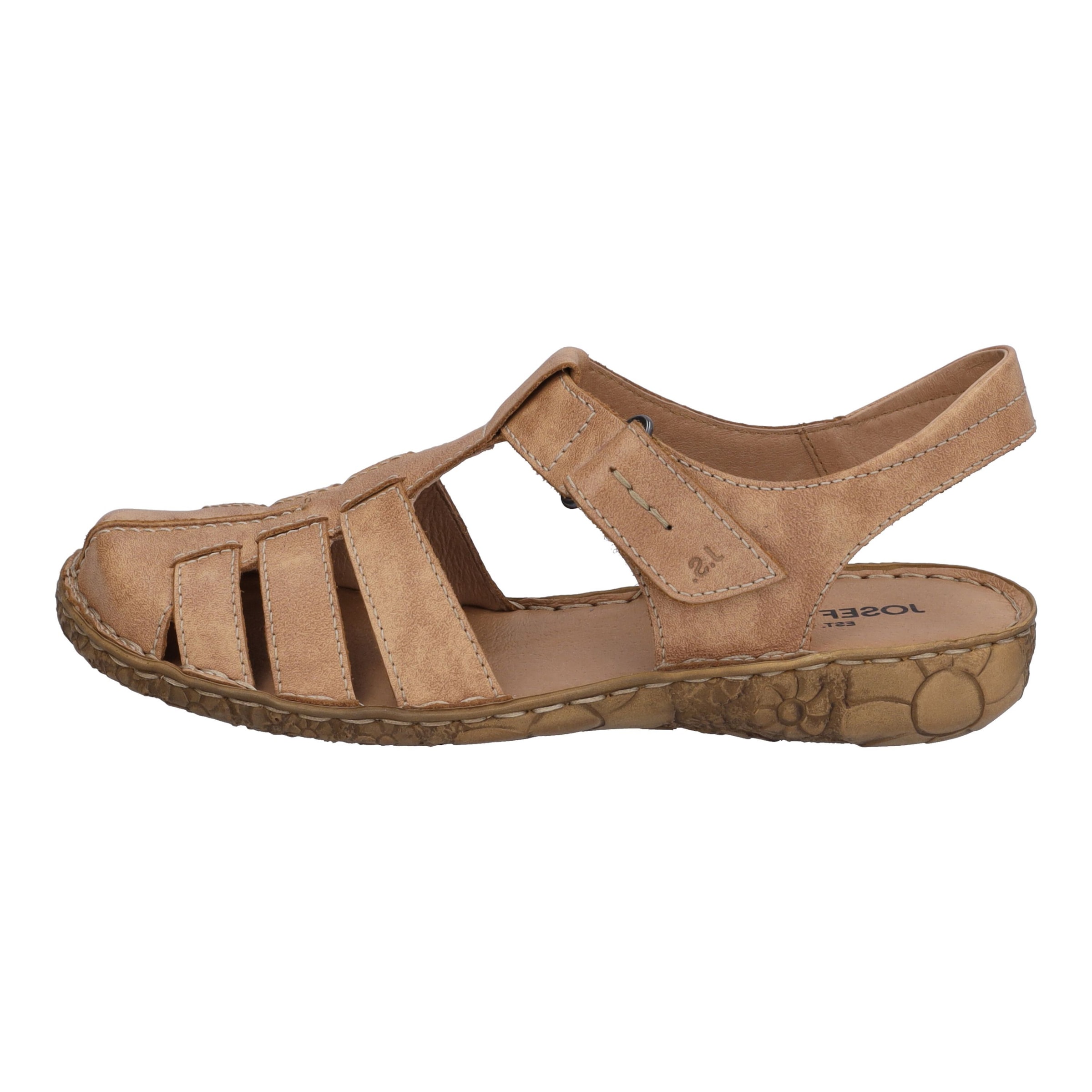 Josef Seibel Sandale »Rosalie 48, cognac«