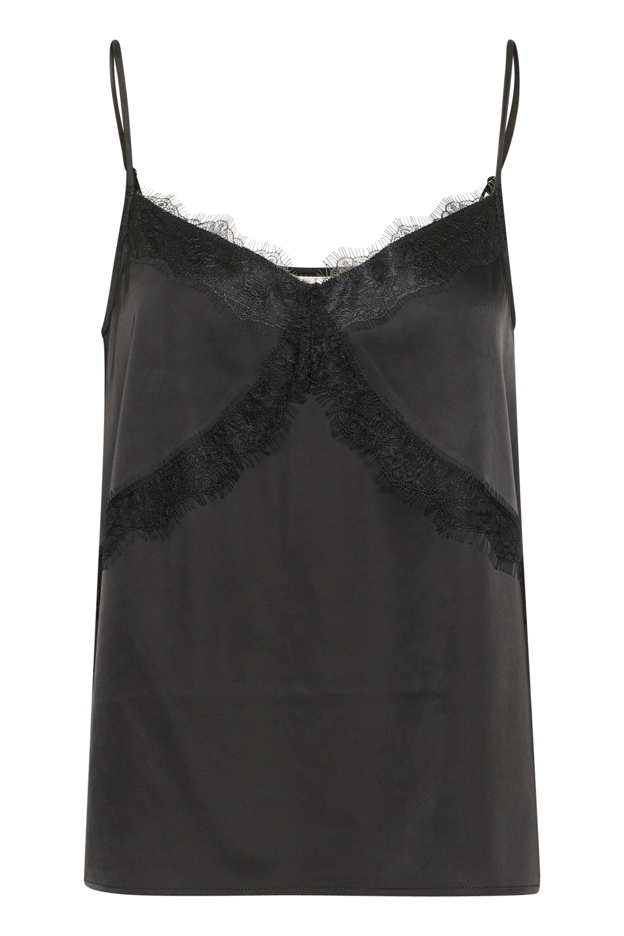 KAFFE Blusentop »Shirtbluse KAhilda«