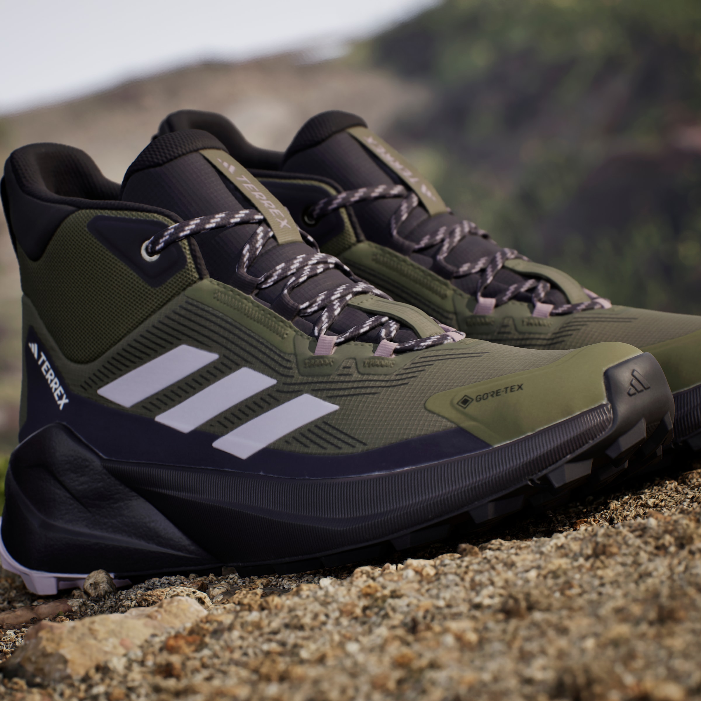 adidas TERREX Wanderschuh »TERREX TRAILMAKER 2.0 MID GORE-TEX«, wasserdicht