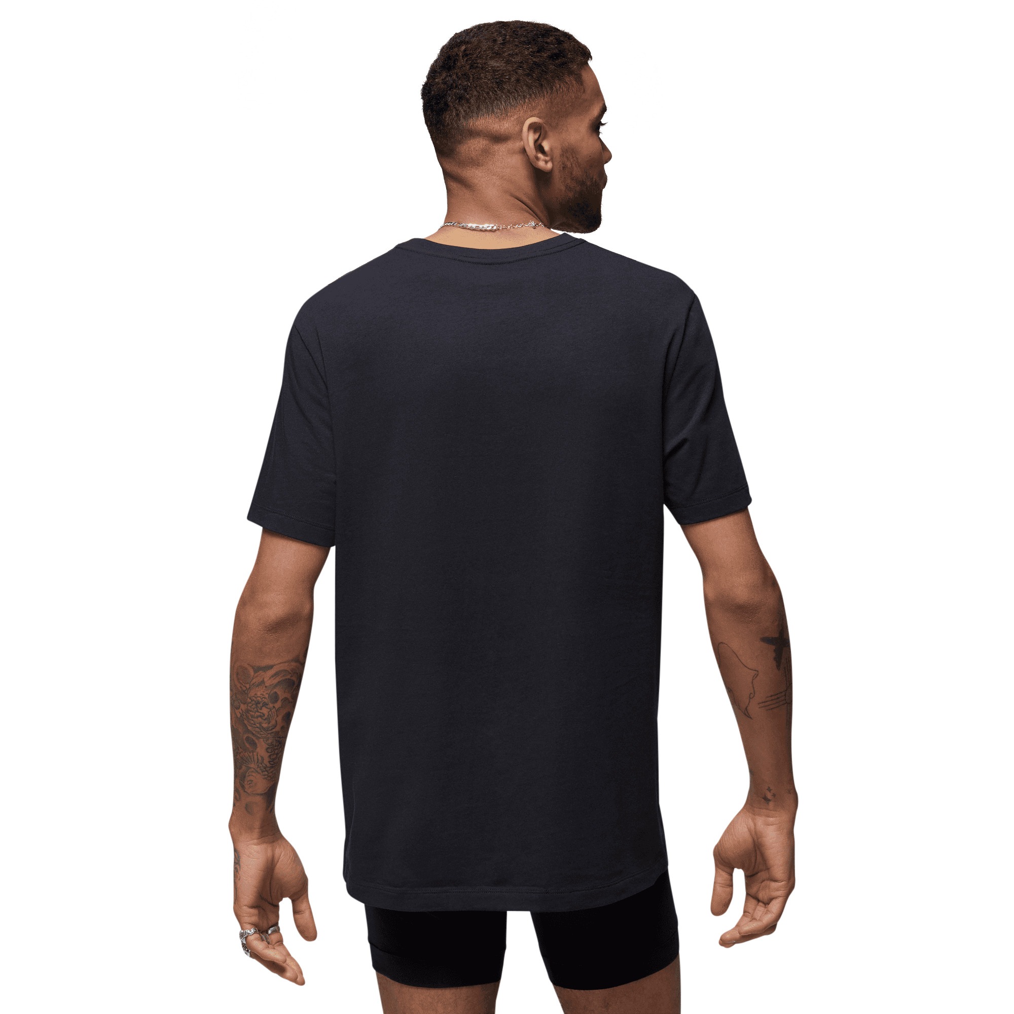 Jordan T-Shirt »JHM FLIGHT BASE TEE 2PK« Packung, 2 sportlicher Stil, für Arbeit, Fitnessstudio und Freizeit