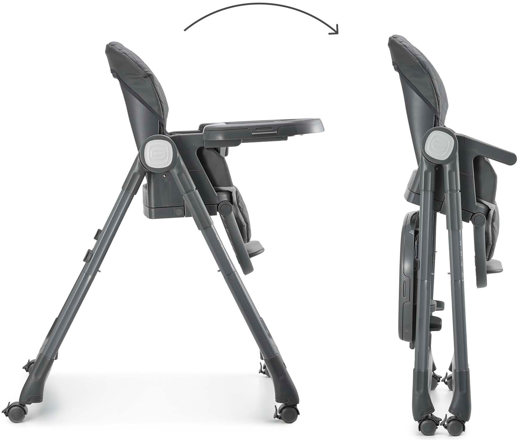 Kinderkraft Hochstuhl »TULO« ()