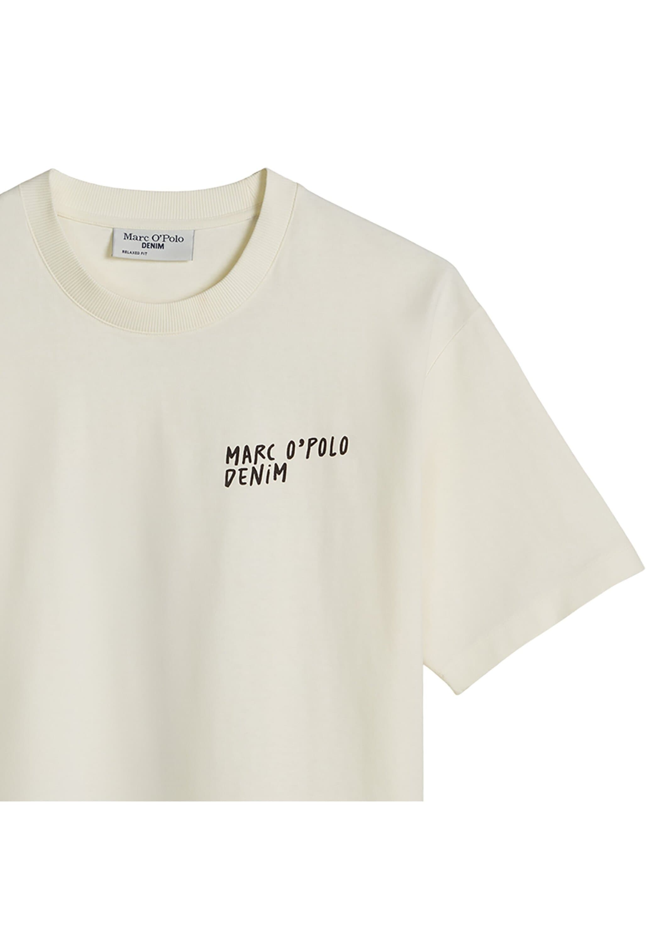 Marc O'Polo DENIM T-Shirt »T-Shirt T-Shirt relaxed 1er Pack« 1