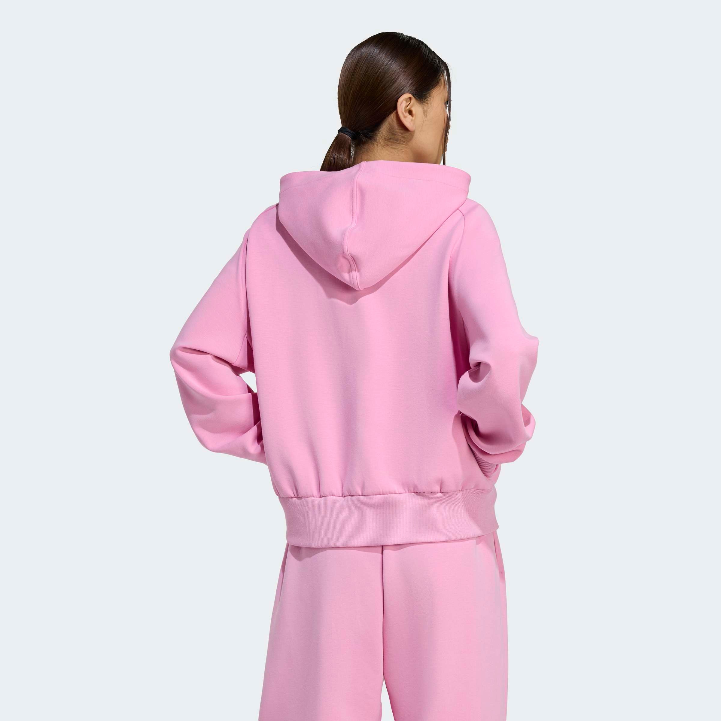 adidas Sportswear »SOFT LUX, REISSVERSCHLUSS«
