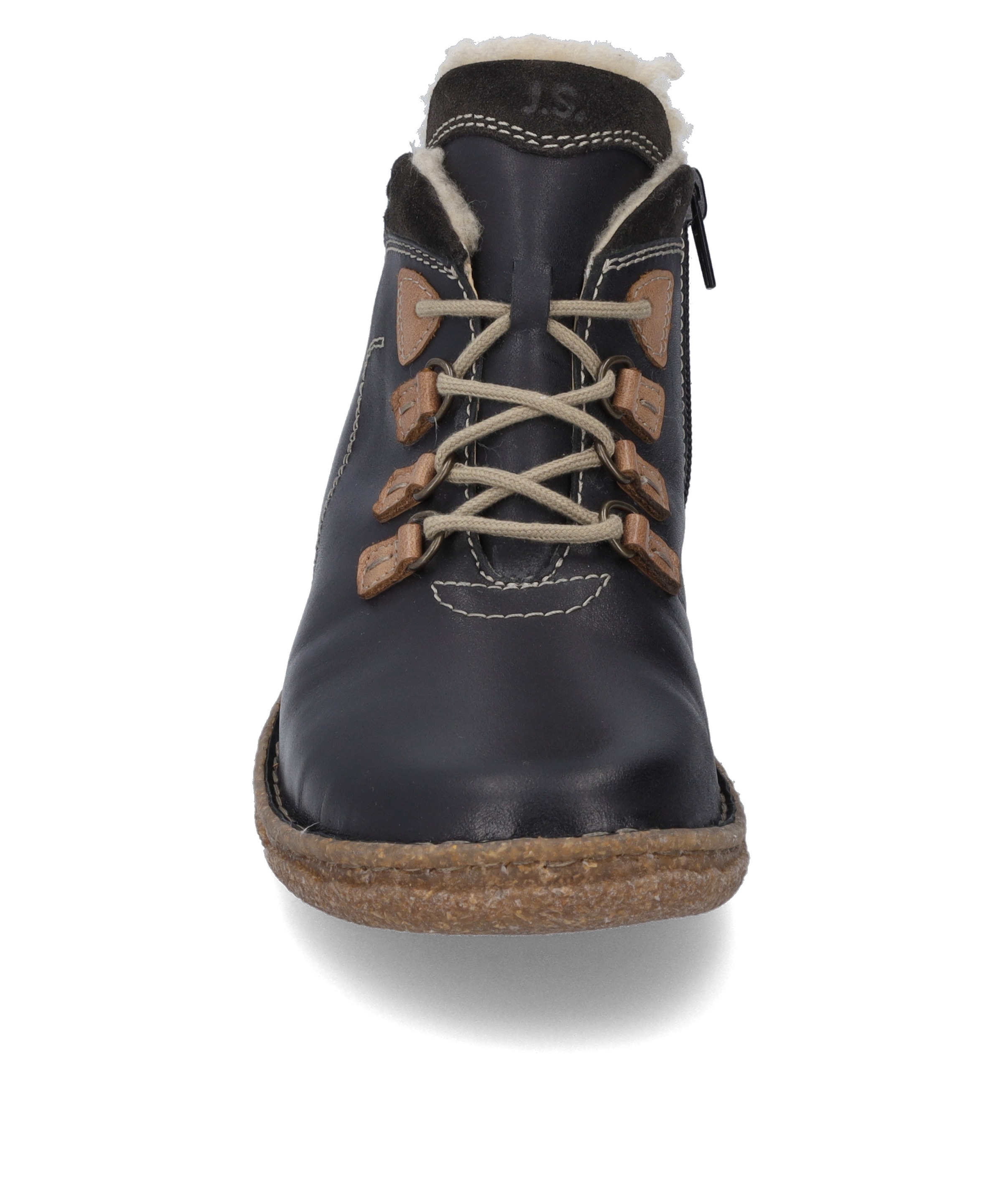 Josef Seibel Stiefelette »Neele 57, schwarz-kombi«