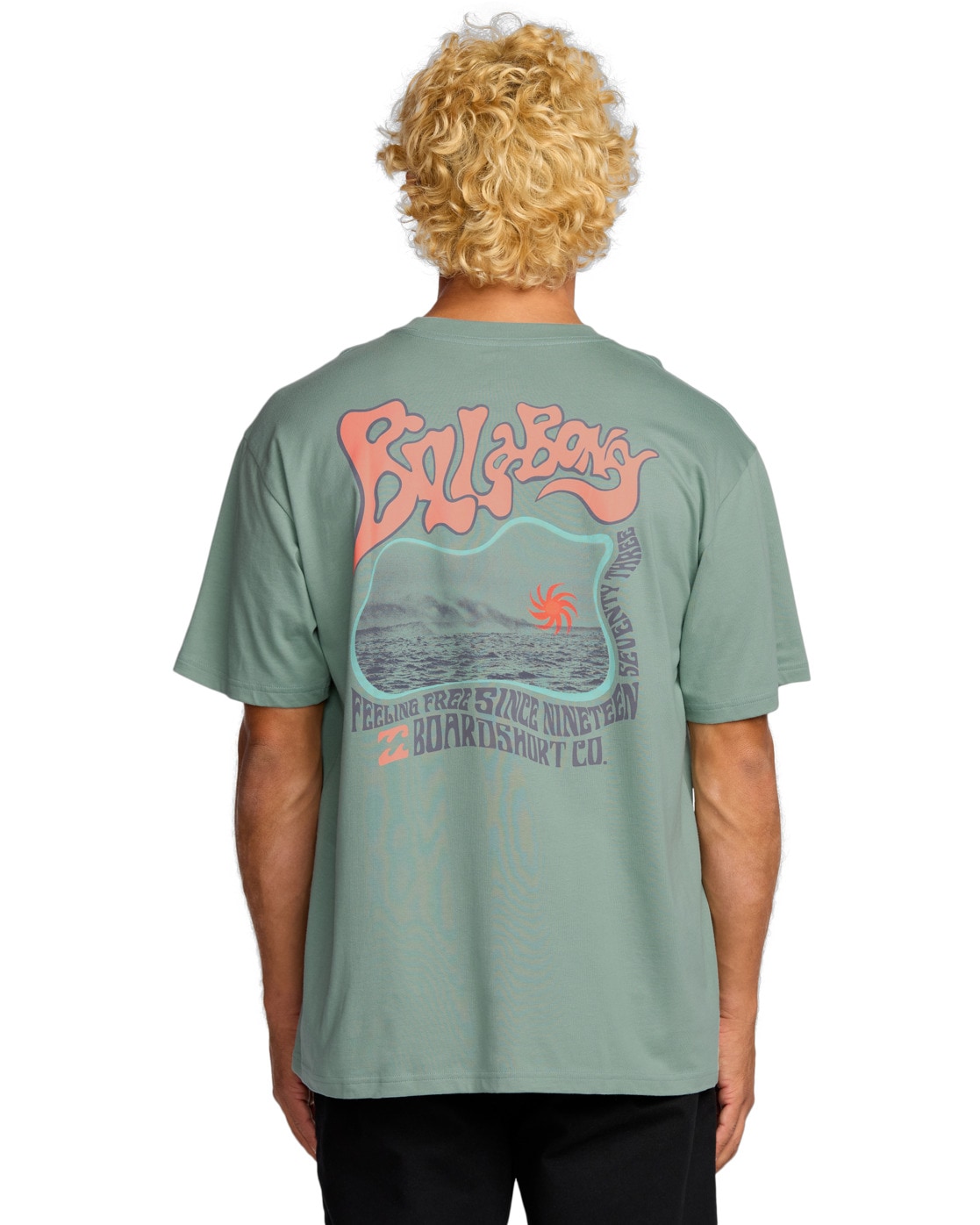 Billabong T-Shirt »Morning Haze Regular«